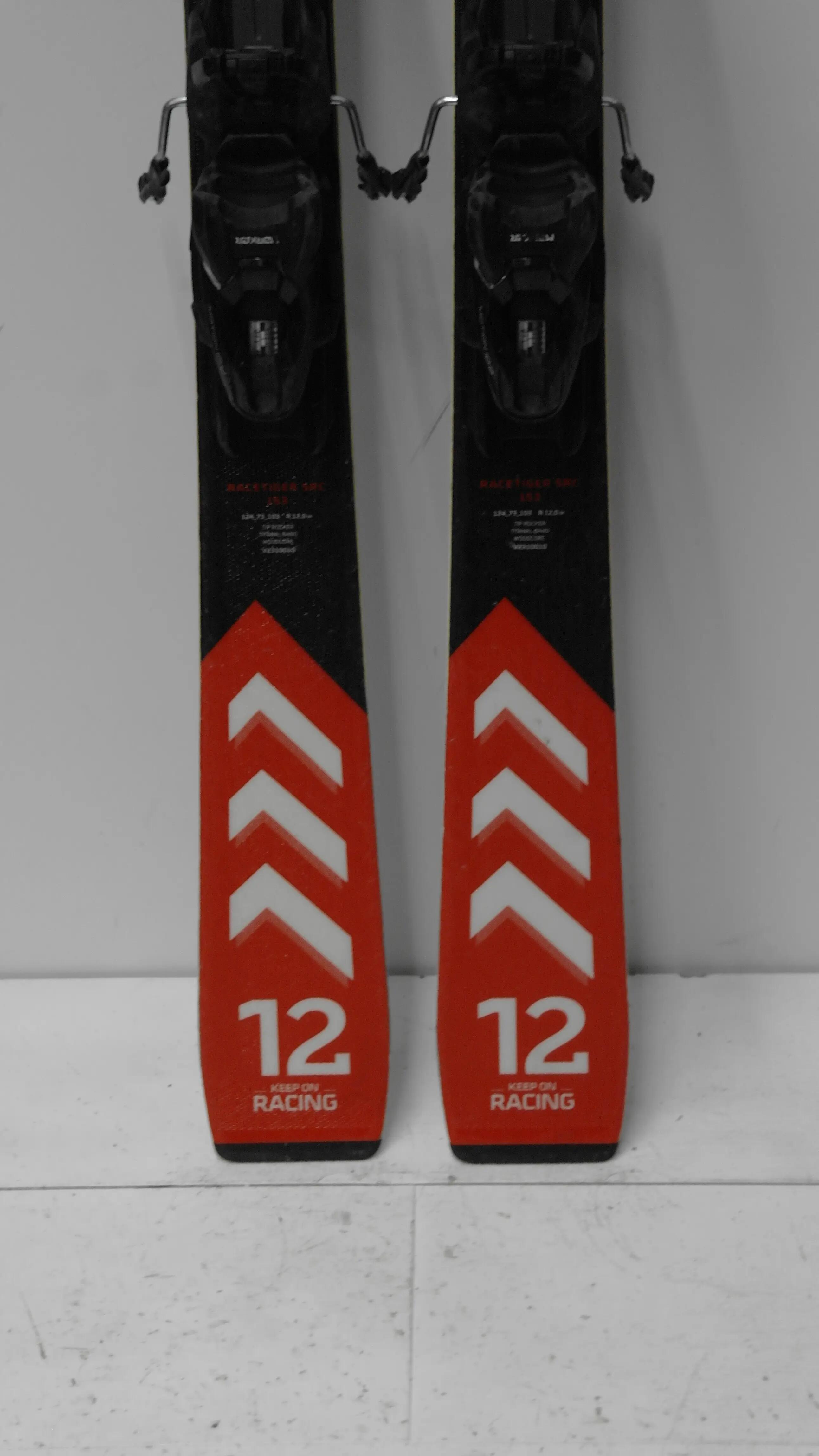 2ND Life - Sjezdové lyže Völkl Racetiger SRC 4/5