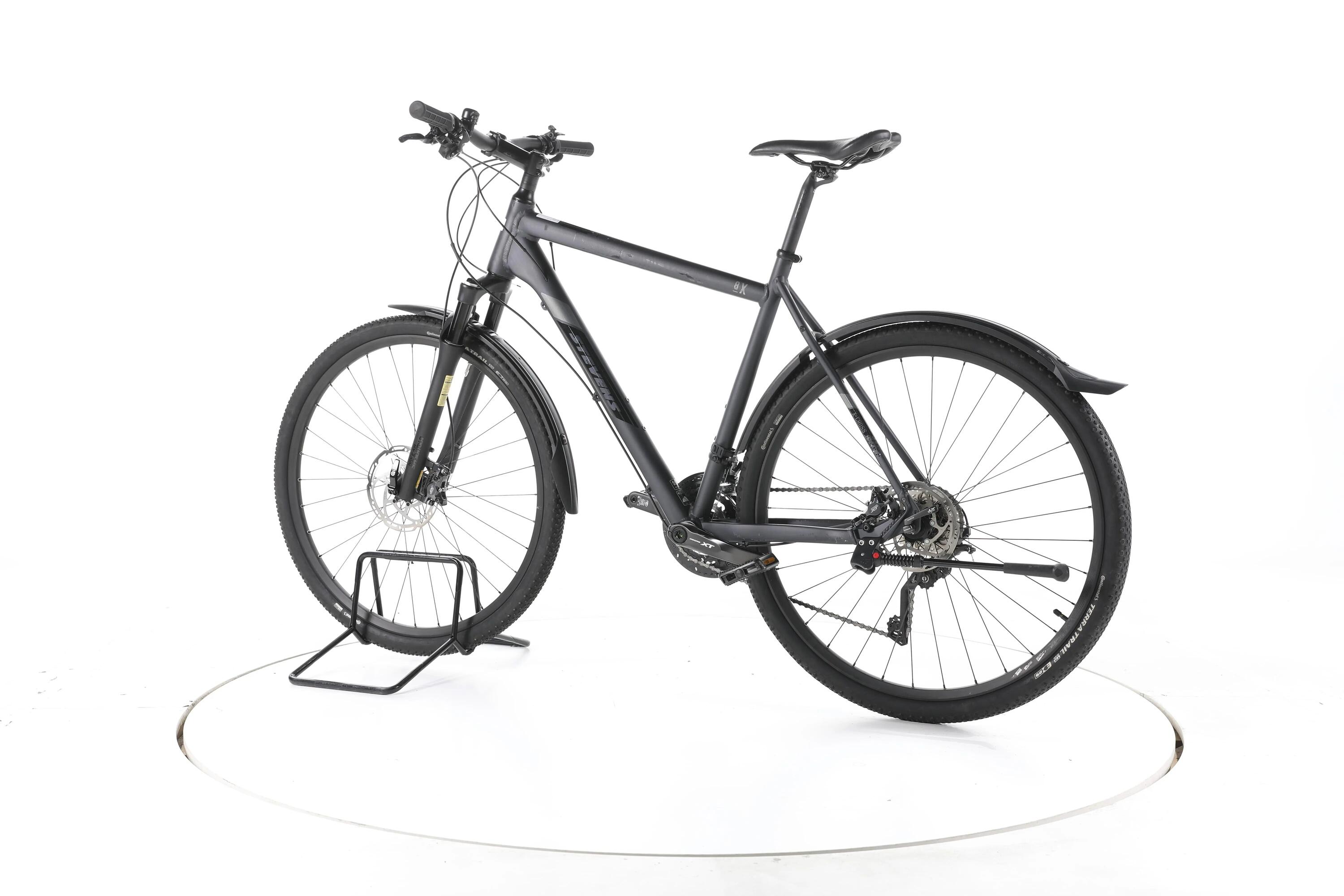Refurbished - Stevens 8X Fahrrad City & Trekking - Sehr gut 7/7