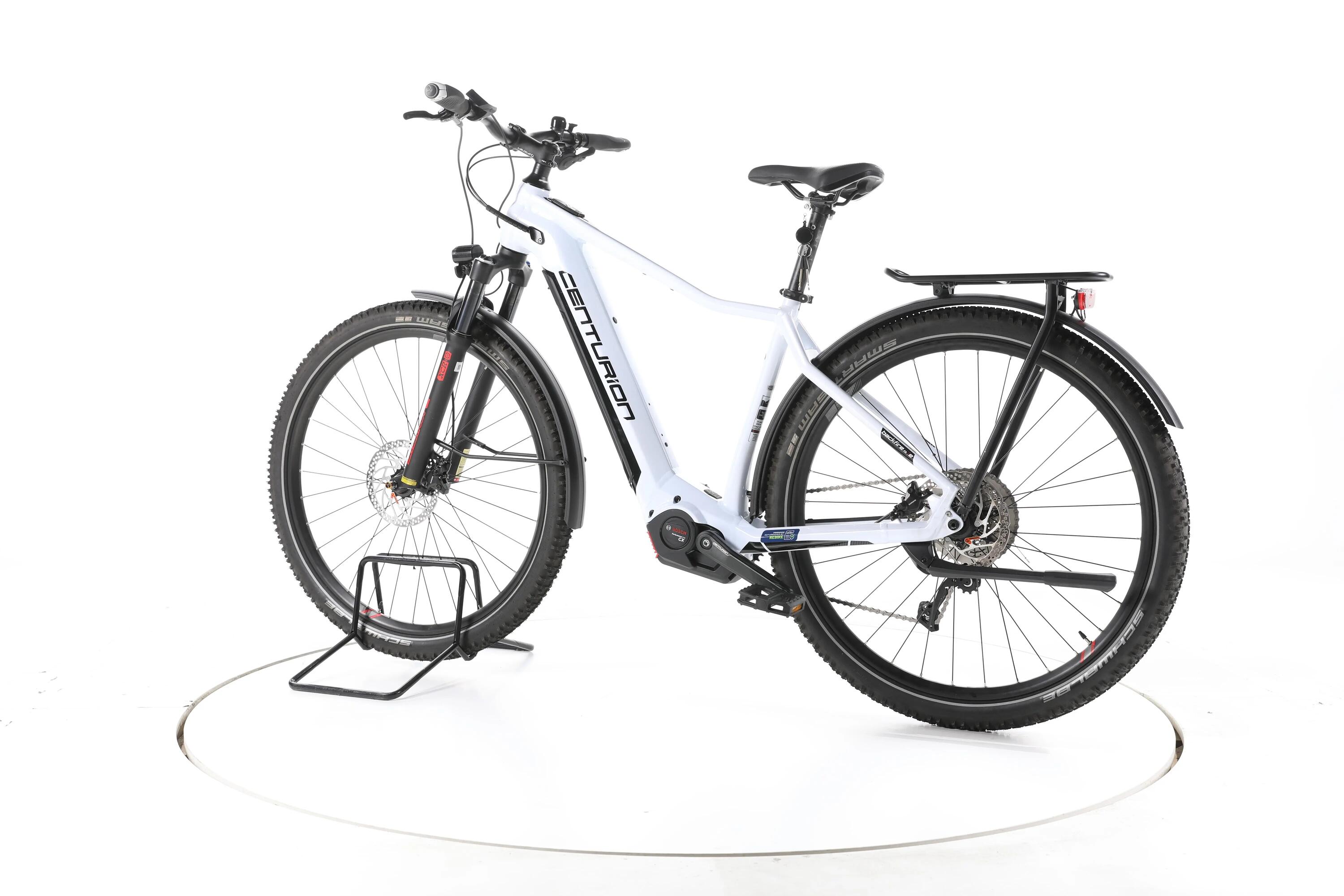 2ND LIFE - Centurion Backfire Fit E R760I EQ Trekking E-Bike - Velmi dobrý stav 7/7