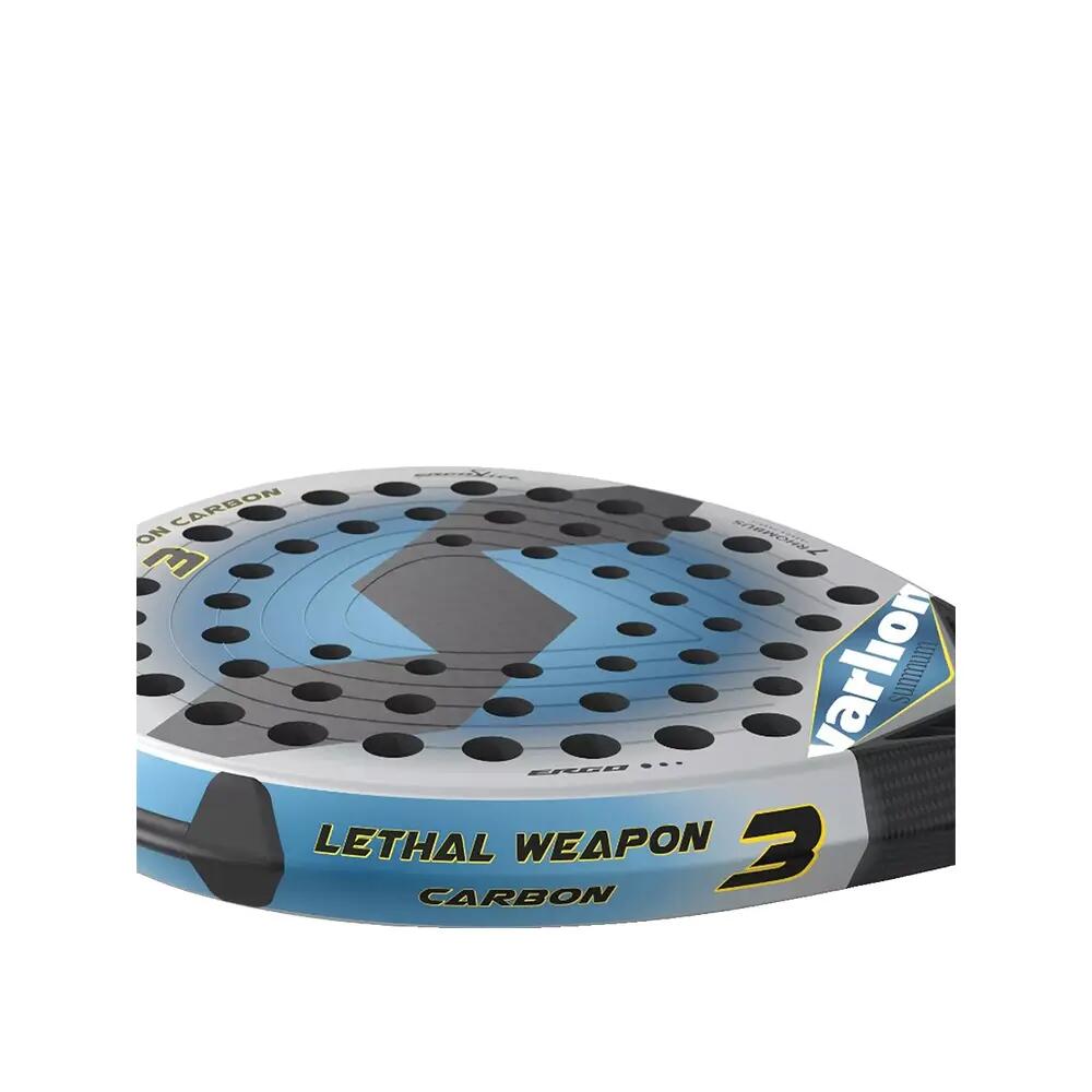 Racchetta da padel Varlion LW Prisma Carbon 3 5/6