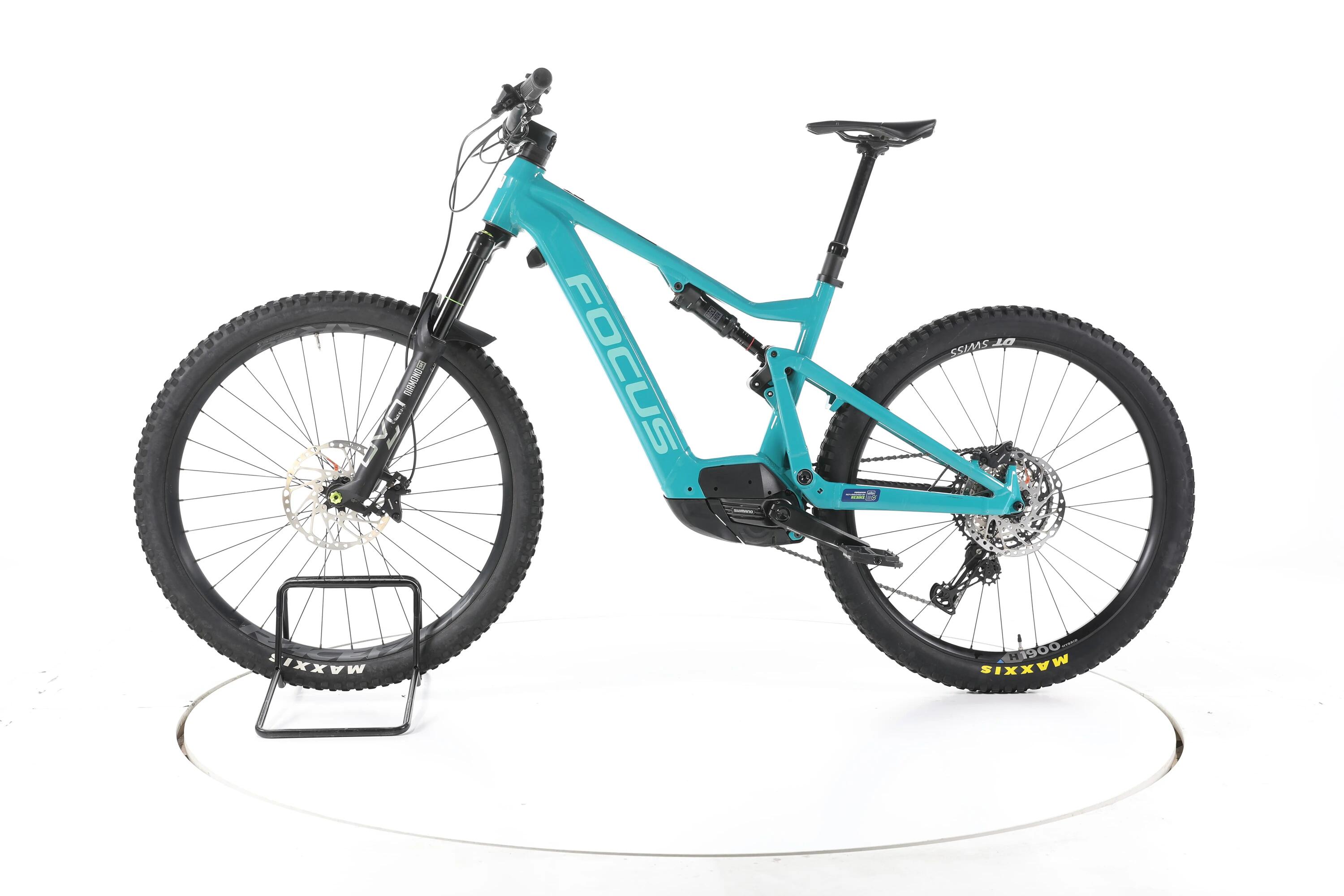 Reconditionné - Focus JAM² 7.8 E-Bike Tout-Suspendu - Très Bon 6/7