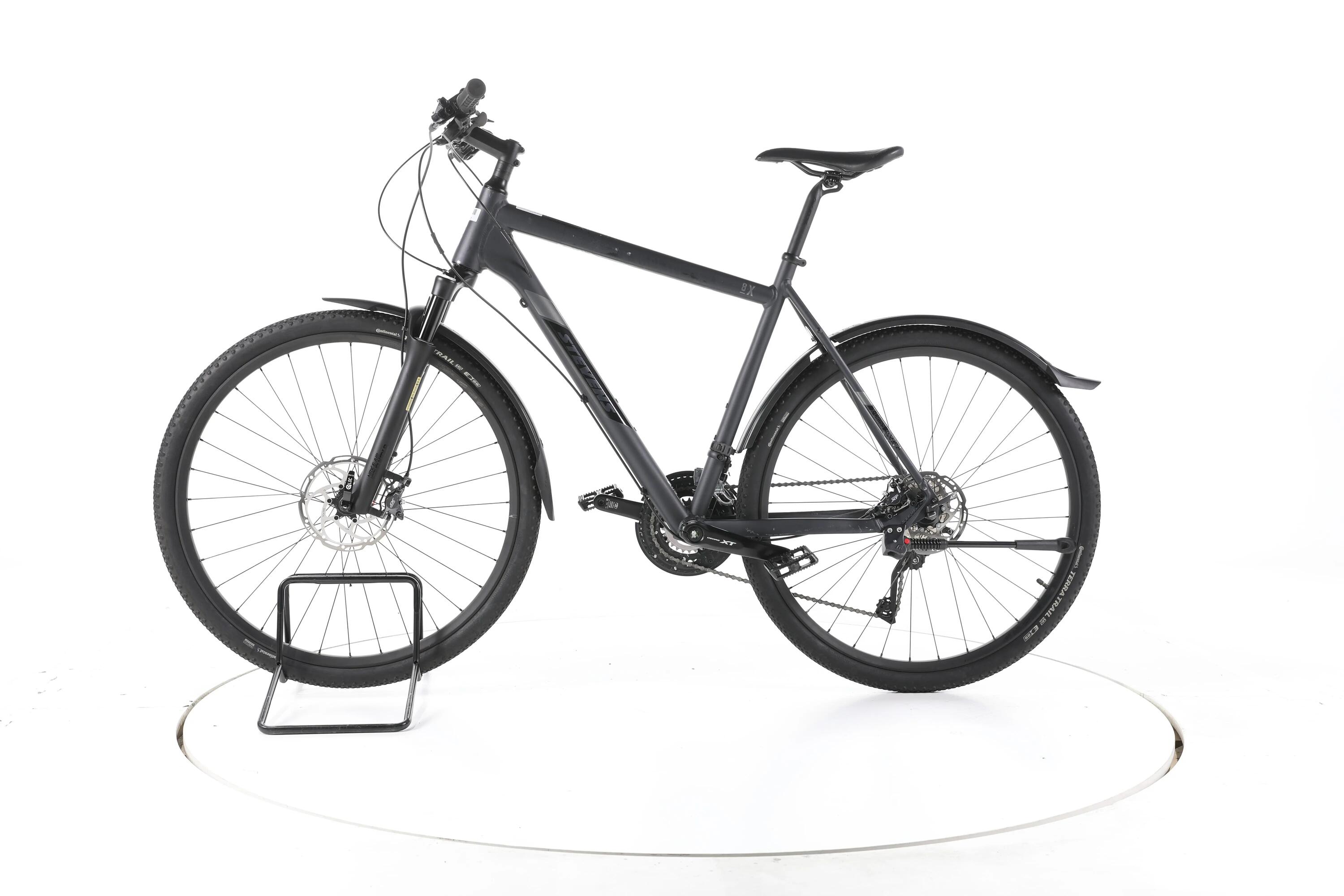 Refurbished - Stevens 8X Fahrrad City & Trekking - Sehr gut 6/7