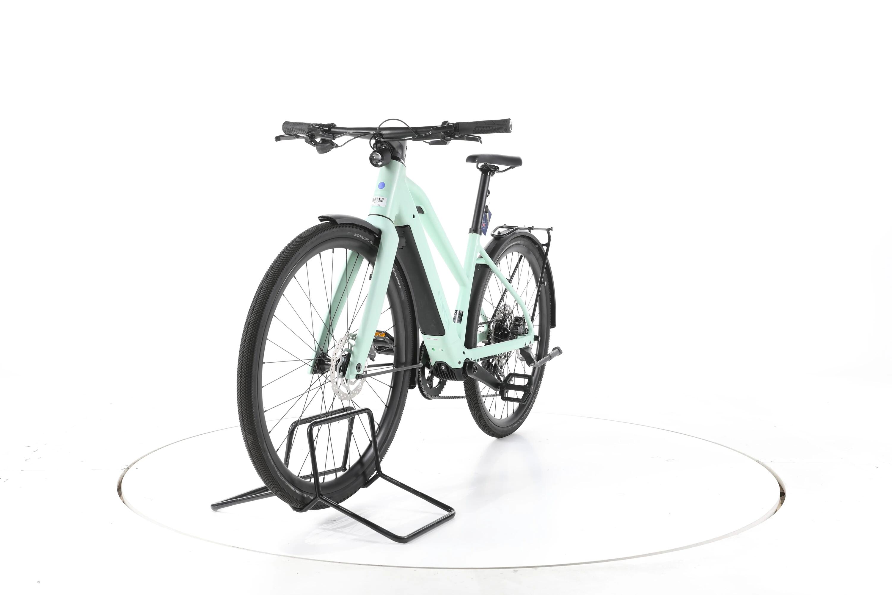 Második esély - Canyon Commuter:ON 7 Trekking E-Bike - Nagyon jó állapotban 4/7