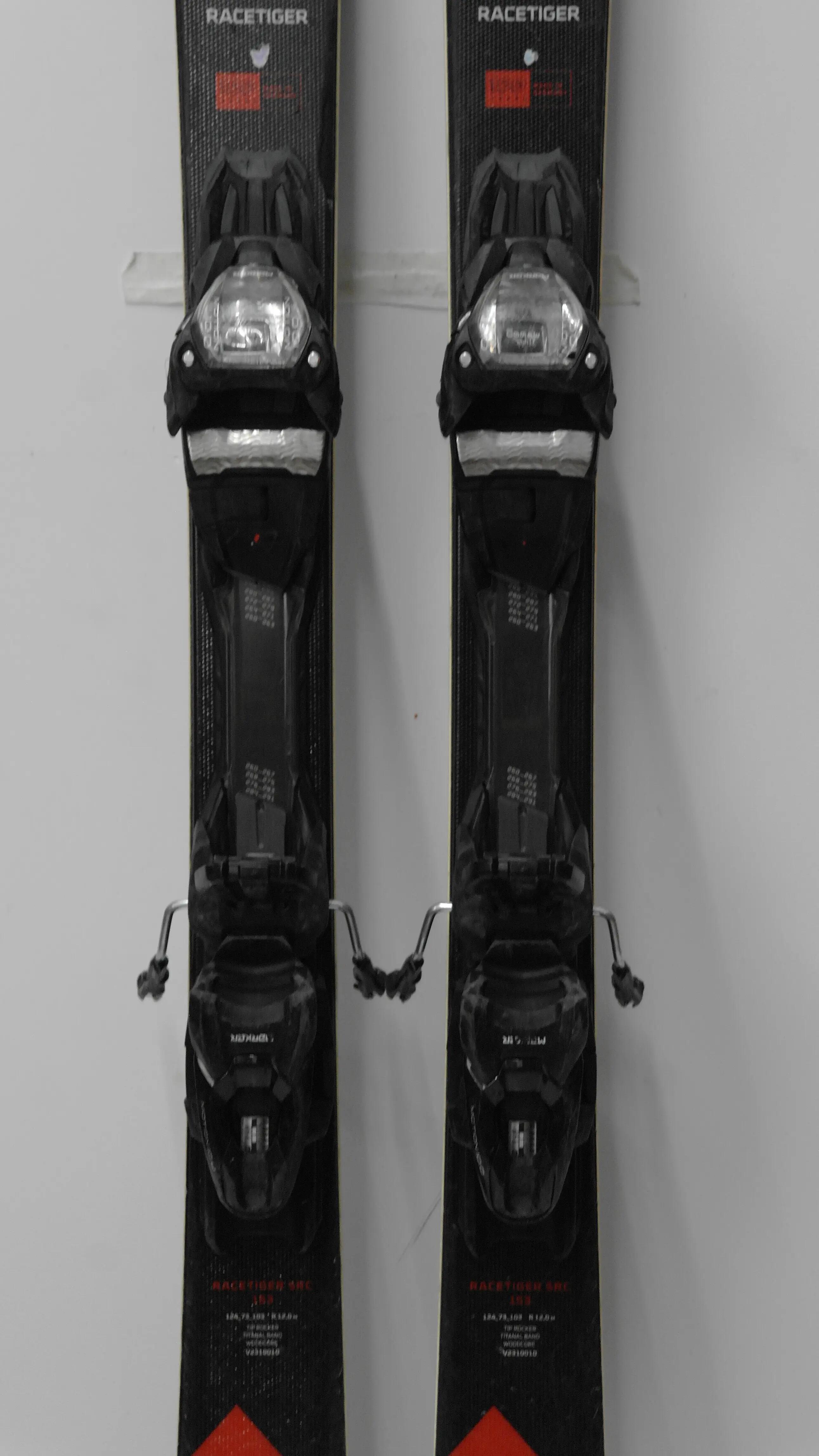 2ND Life - Sjezdové lyže Völkl Racetiger SRC 3/5