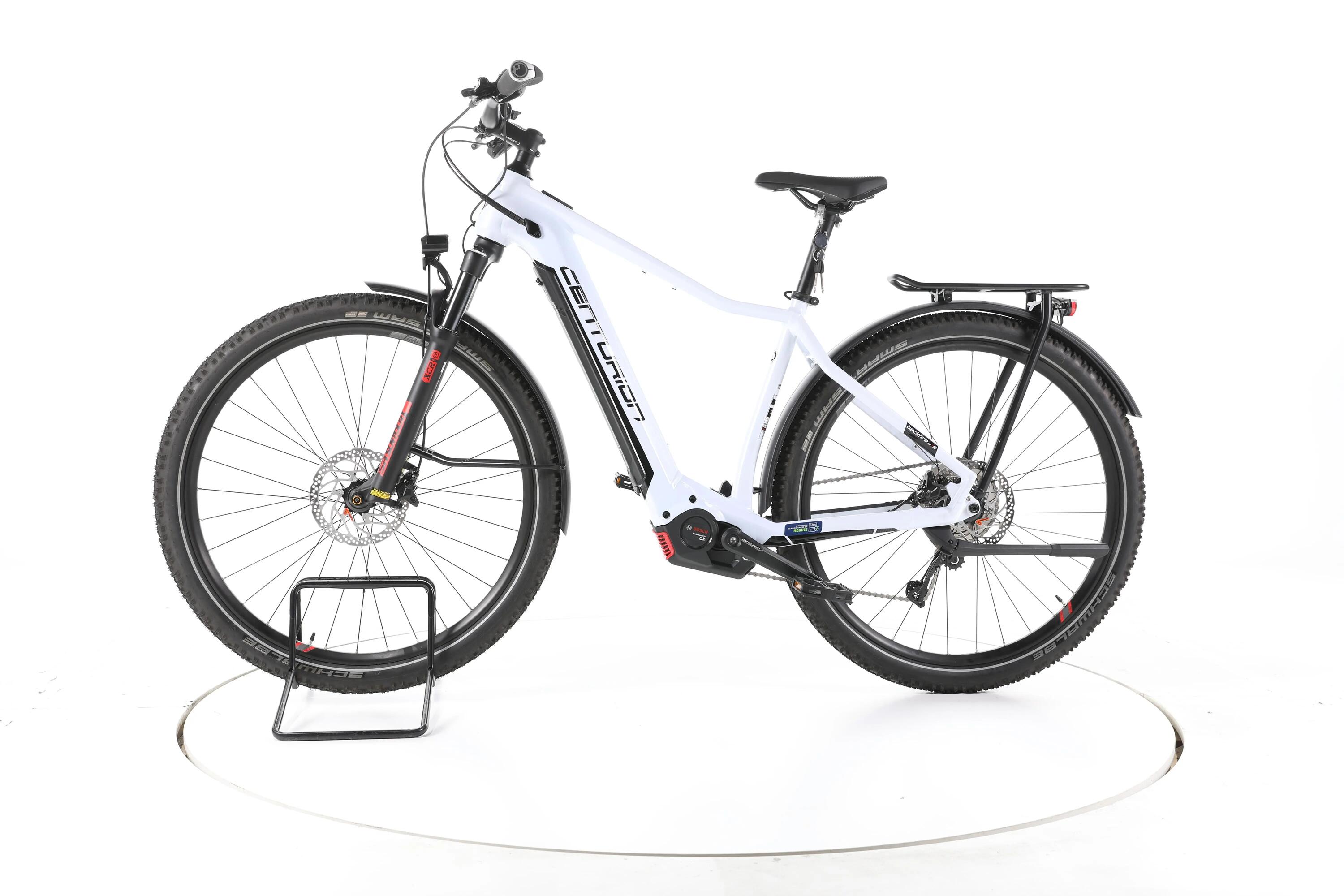 2ND LIFE - Centurion Backfire Fit E R760I EQ Trekking E-Bike - Velmi dobrý stav 6/7