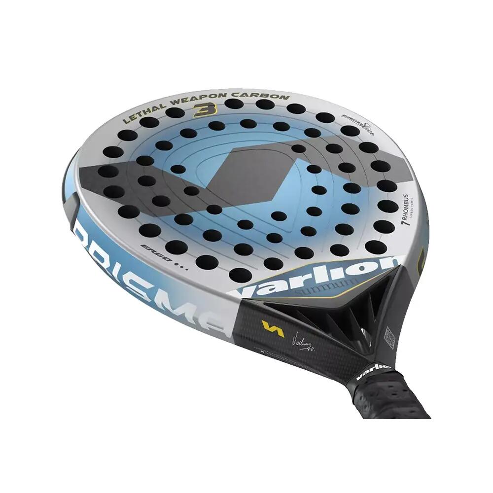 Racchetta da padel Varlion LW Prisma Carbon 3 4/6