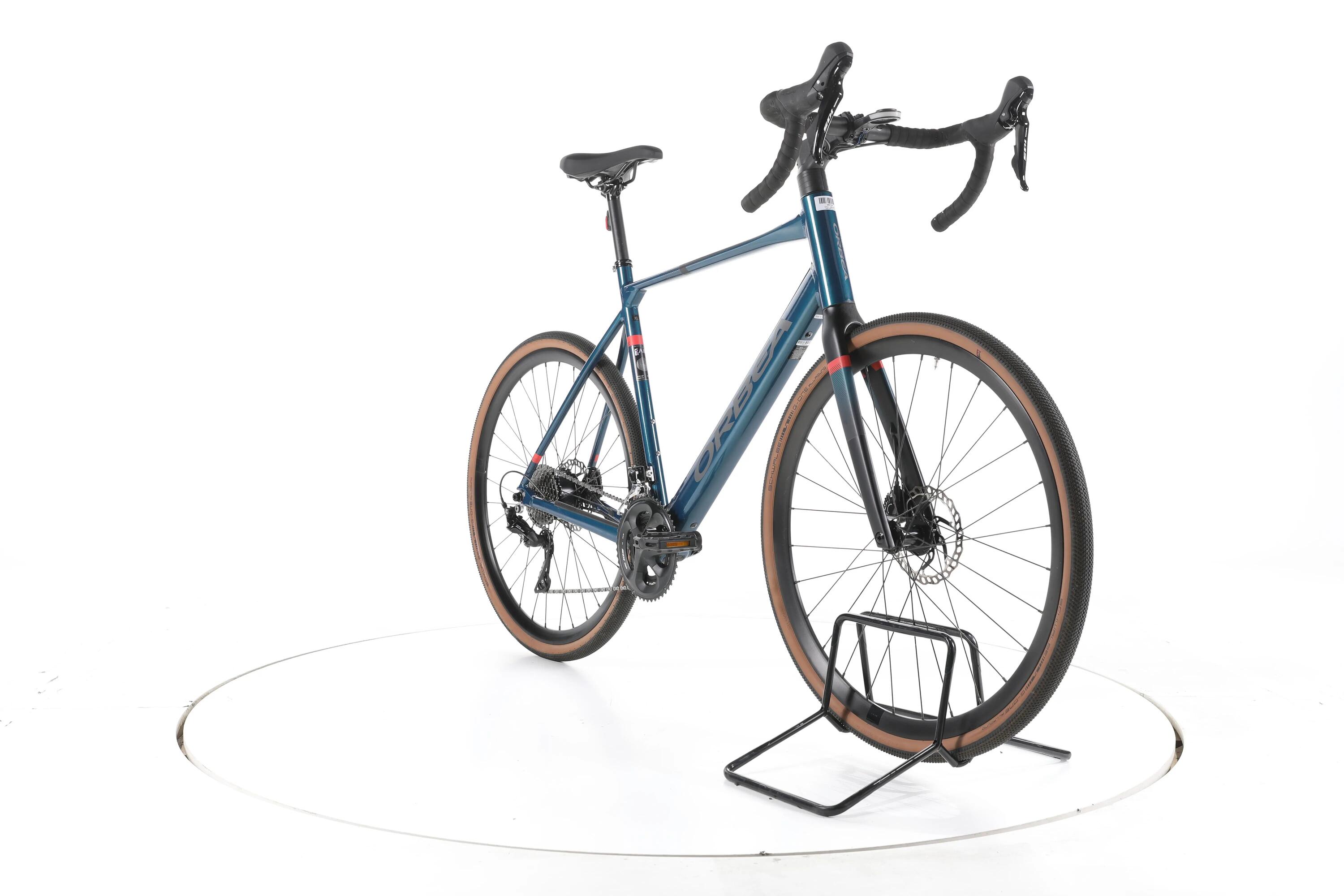 2ND LIFE - Orbea Gain D30 E-Gravel & Rennrad - Velmi dobrý stav 3/7