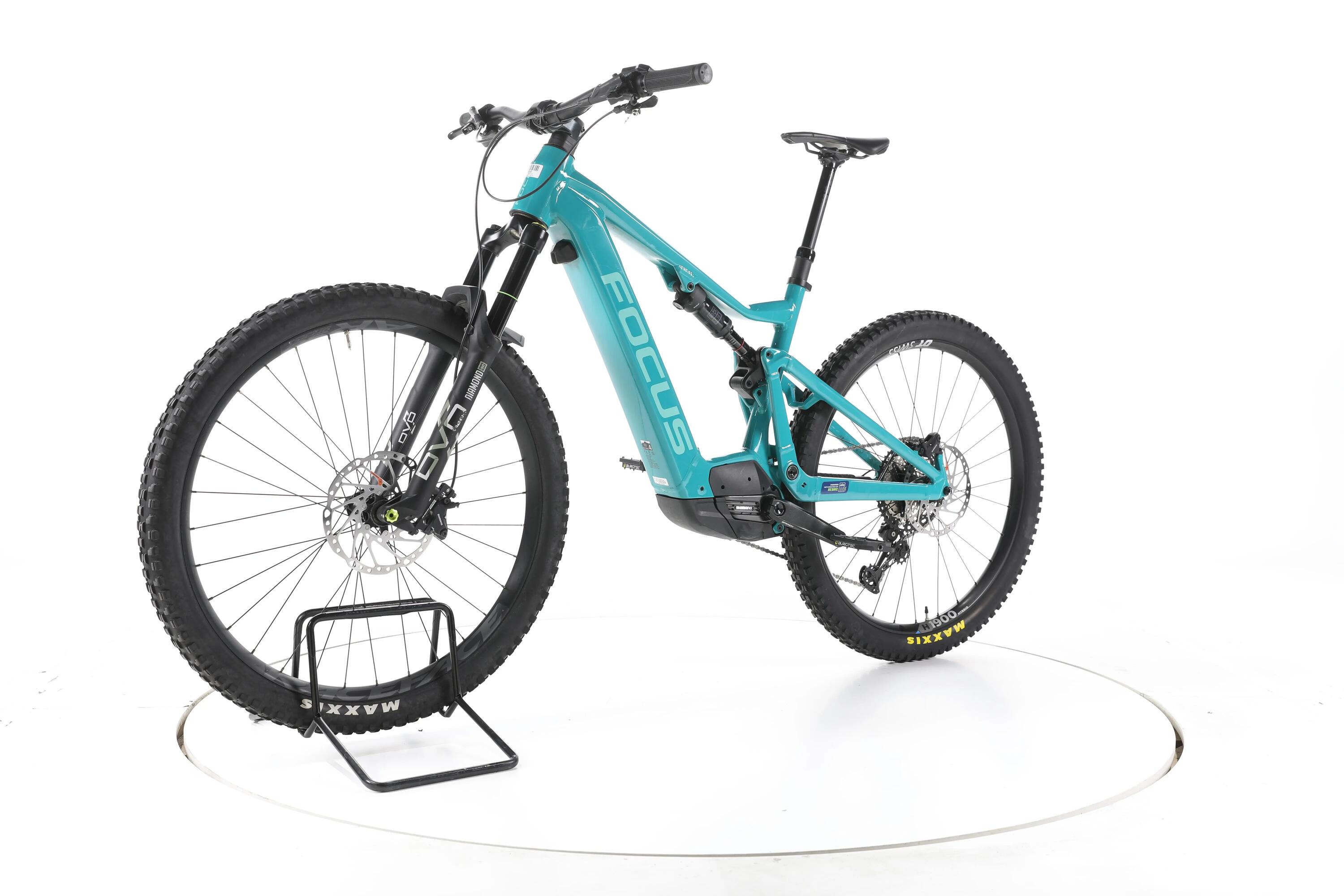 Reconditionné - Focus JAM² 7.8 E-Bike Tout-Suspendu - Très Bon 5/7