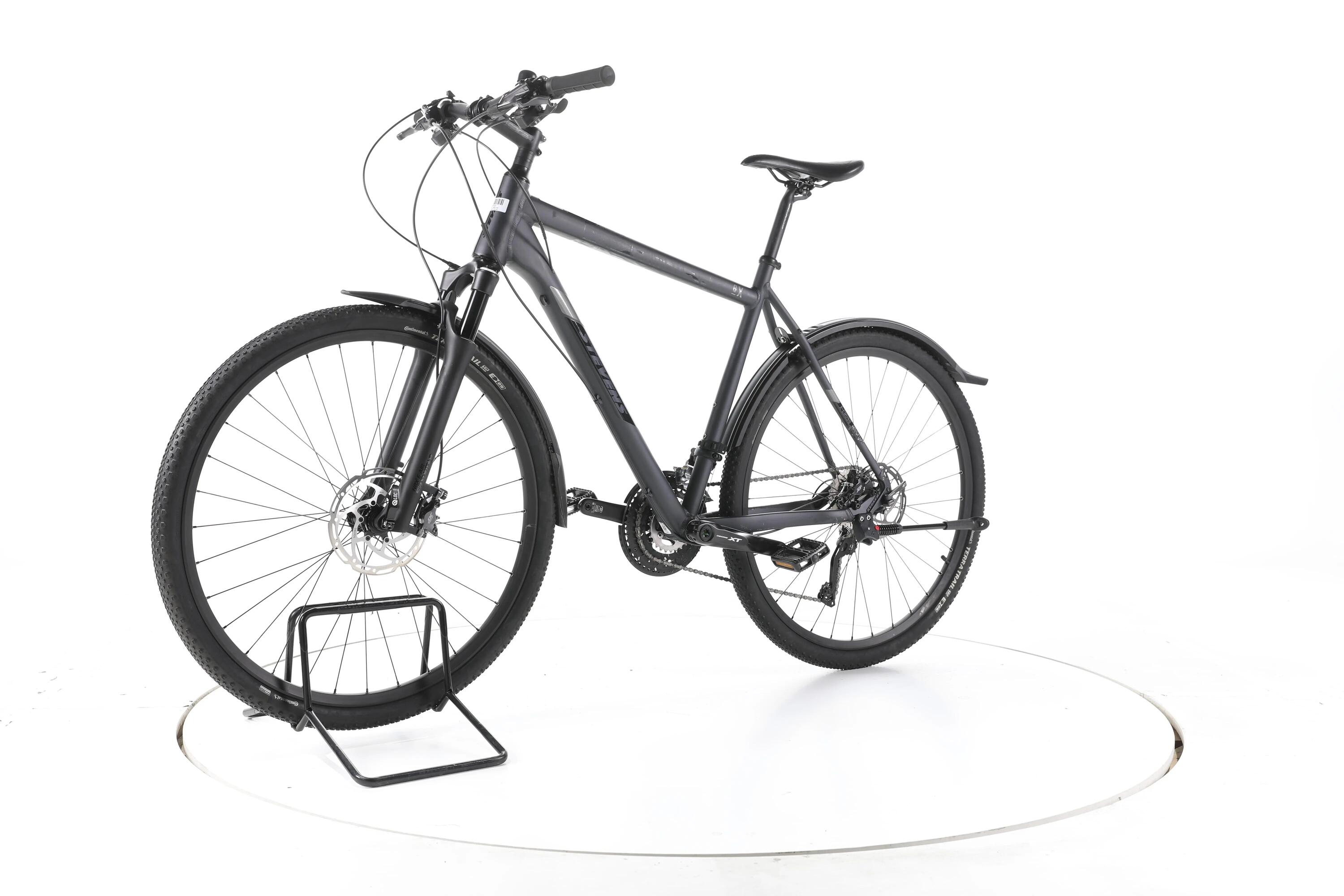 Refurbished - Stevens 8X Fahrrad City & Trekking - Sehr gut 5/7