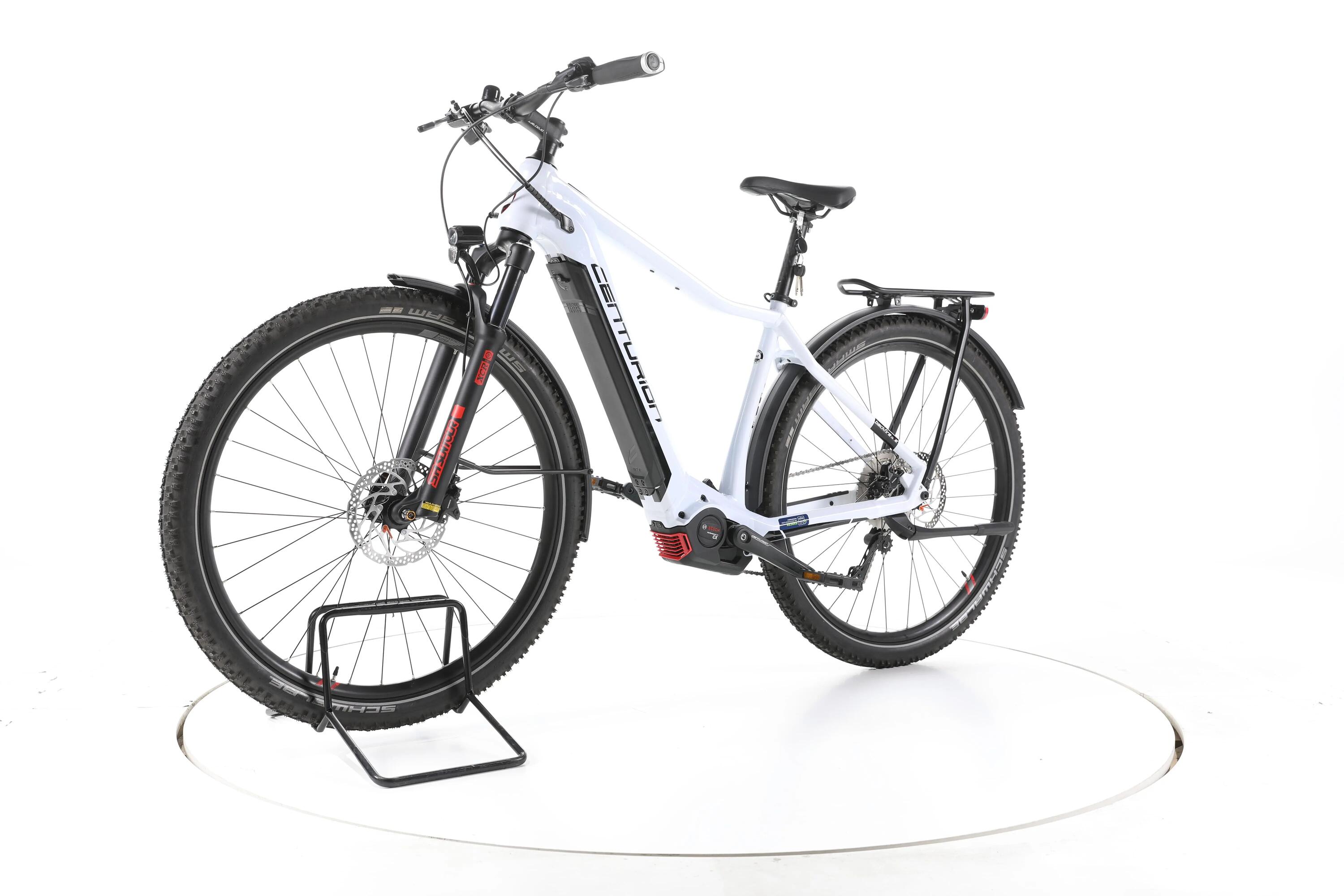 2ND LIFE - Centurion Backfire Fit E R760I EQ Trekking E-Bike - Velmi dobrý stav 5/7