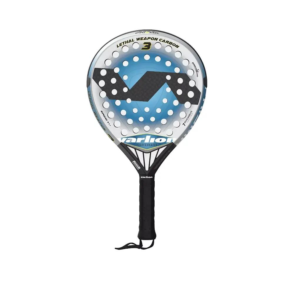 Racchetta da padel Varlion LW Prisma Carbon 3 2/6