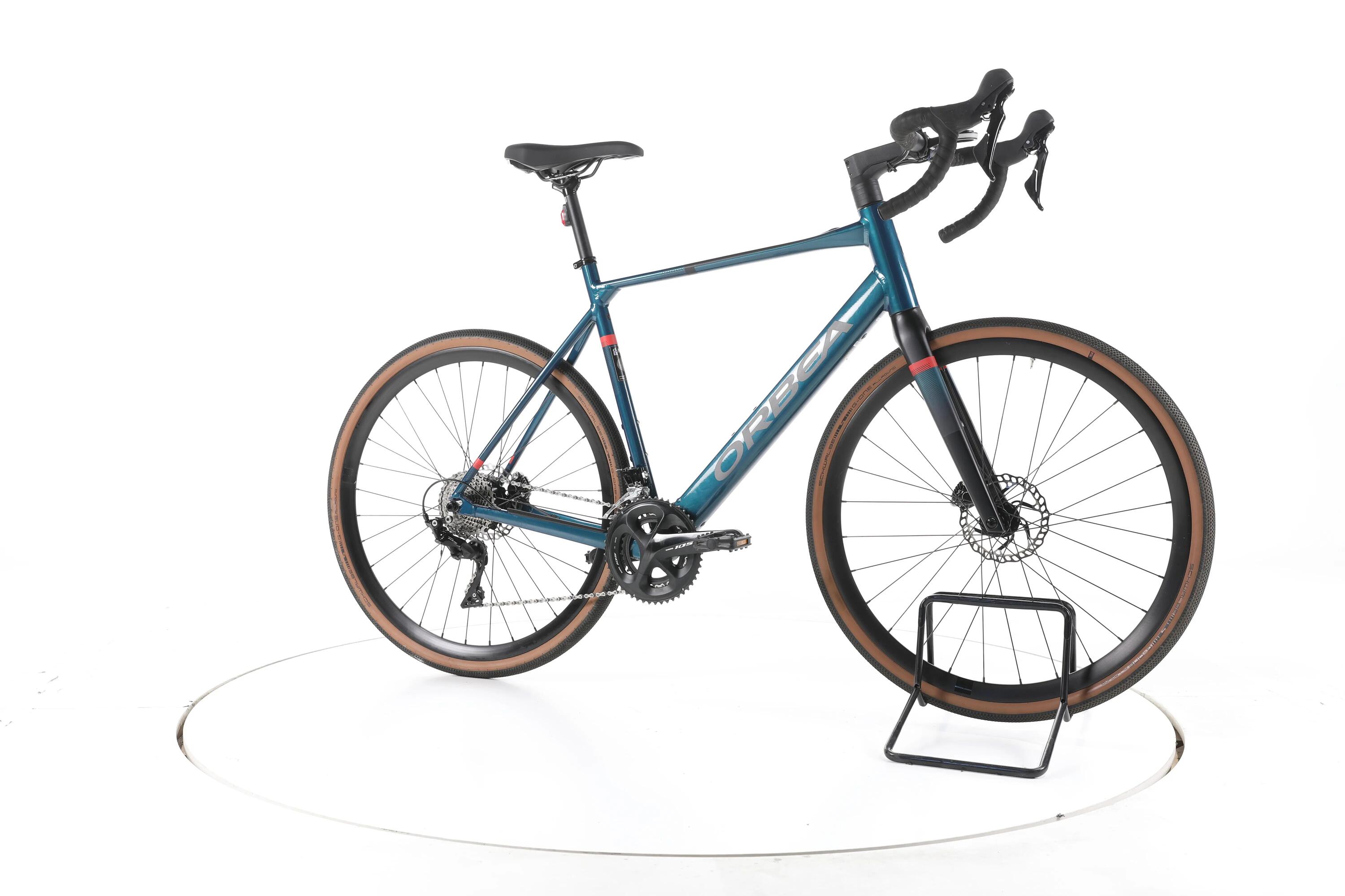 2ND LIFE - Orbea Gain D30 E-Gravel & Rennrad - Velmi dobrý stav 2/7