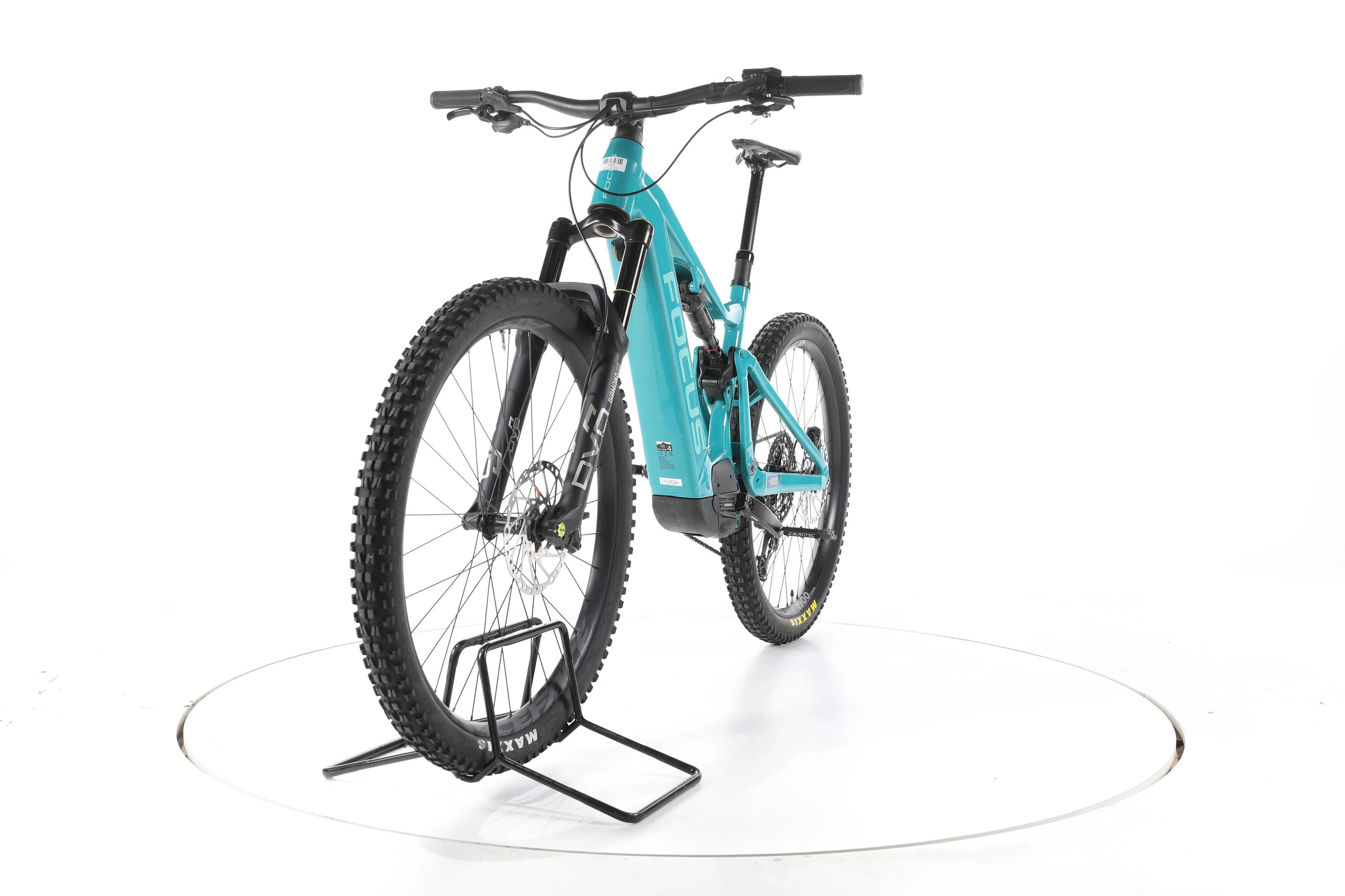 Reconditionné - Focus JAM² 7.8 E-Bike Tout-Suspendu - Très Bon 4/7