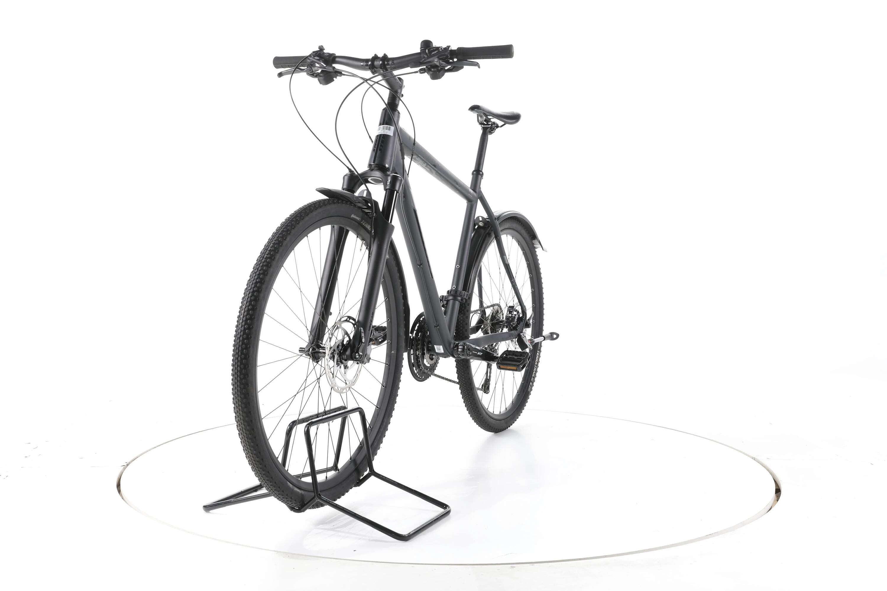 Refurbished - Stevens 8X Fahrrad City & Trekking - Sehr gut 4/7