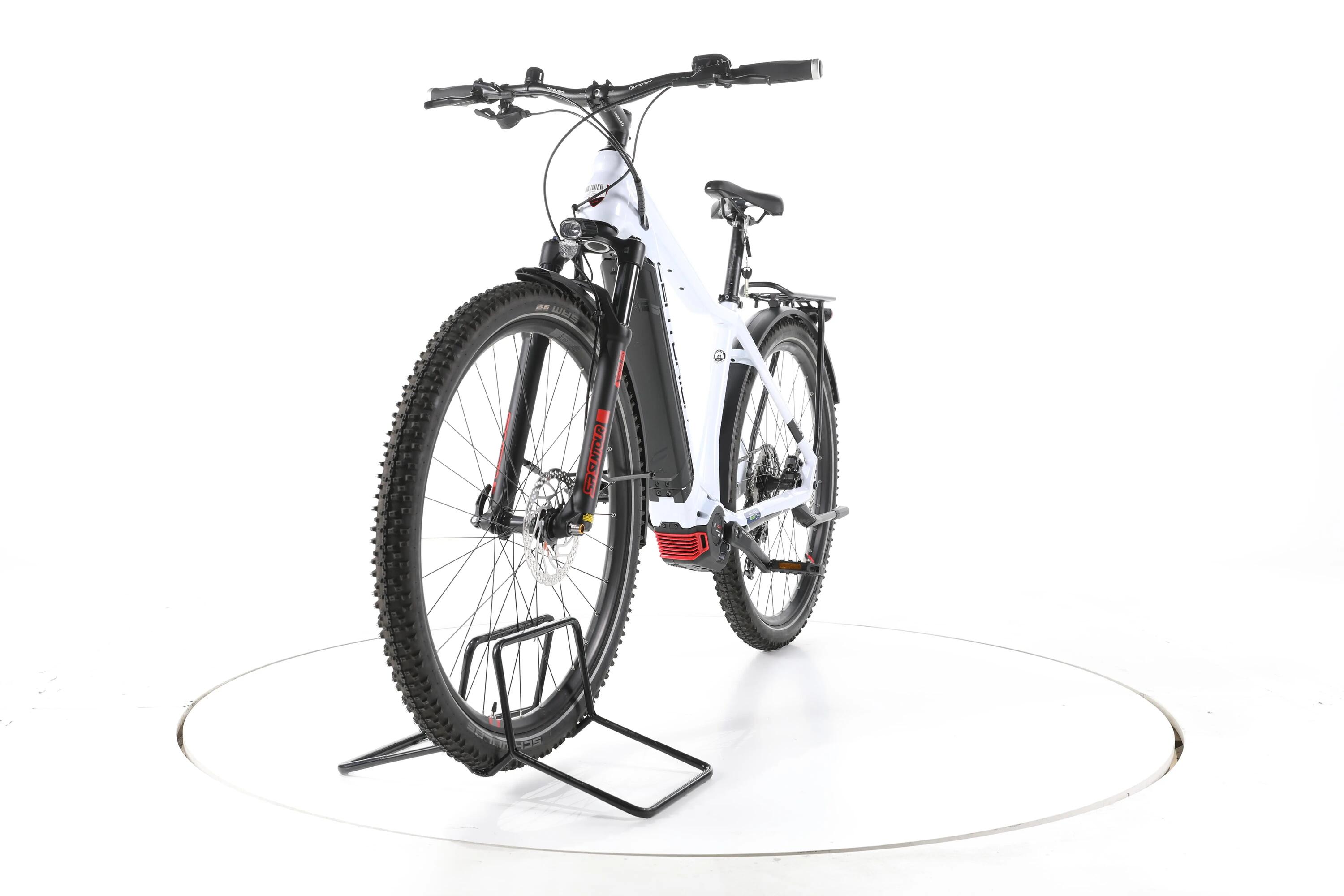 2ND LIFE - Centurion Backfire Fit E R760I EQ Trekking E-Bike - Velmi dobrý stav 4/7