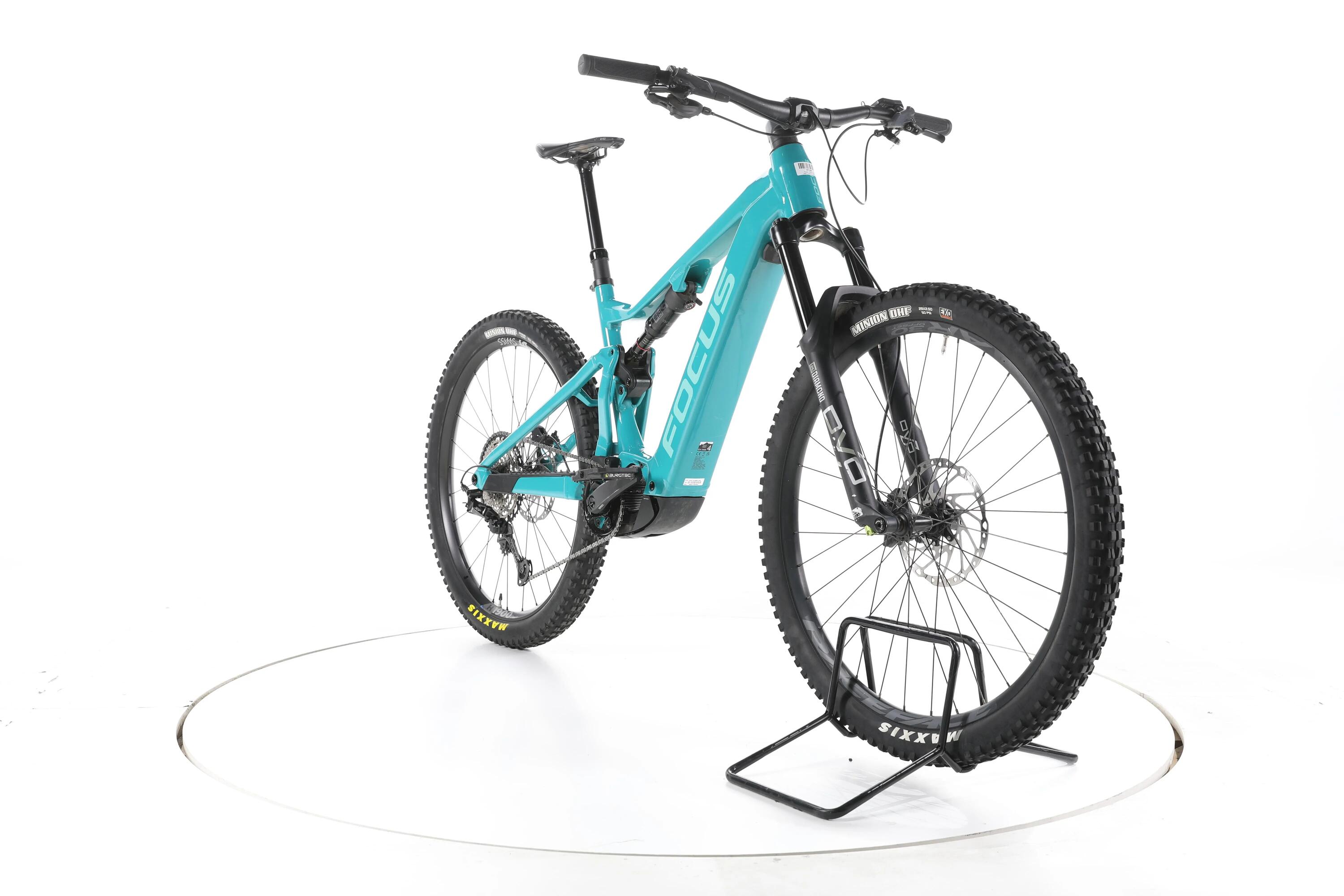Reconditionné - Focus JAM² 7.8 E-Bike Tout-Suspendu - Très Bon 3/7