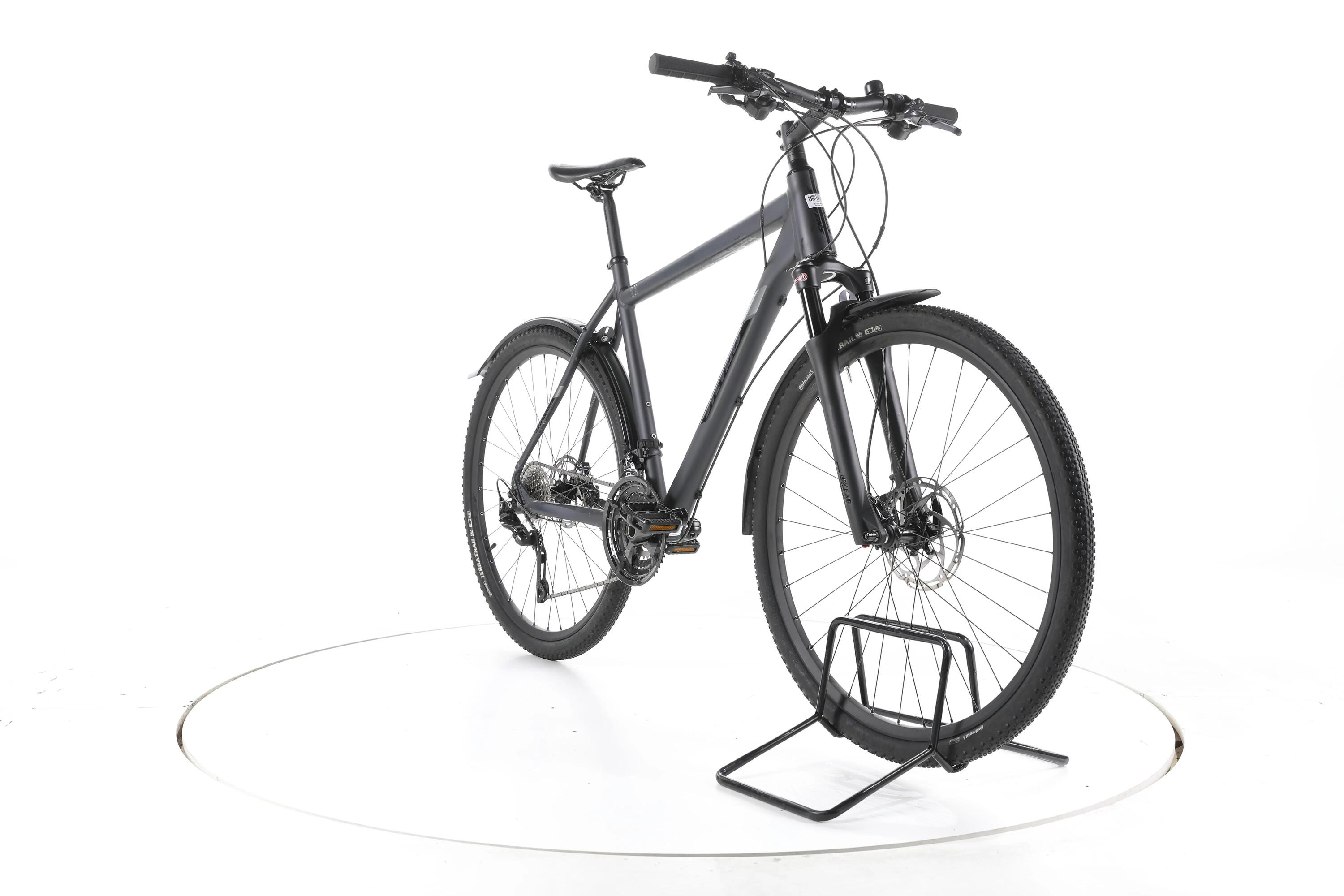 Refurbished - Stevens 8X Fahrrad City & Trekking - Sehr gut 3/7