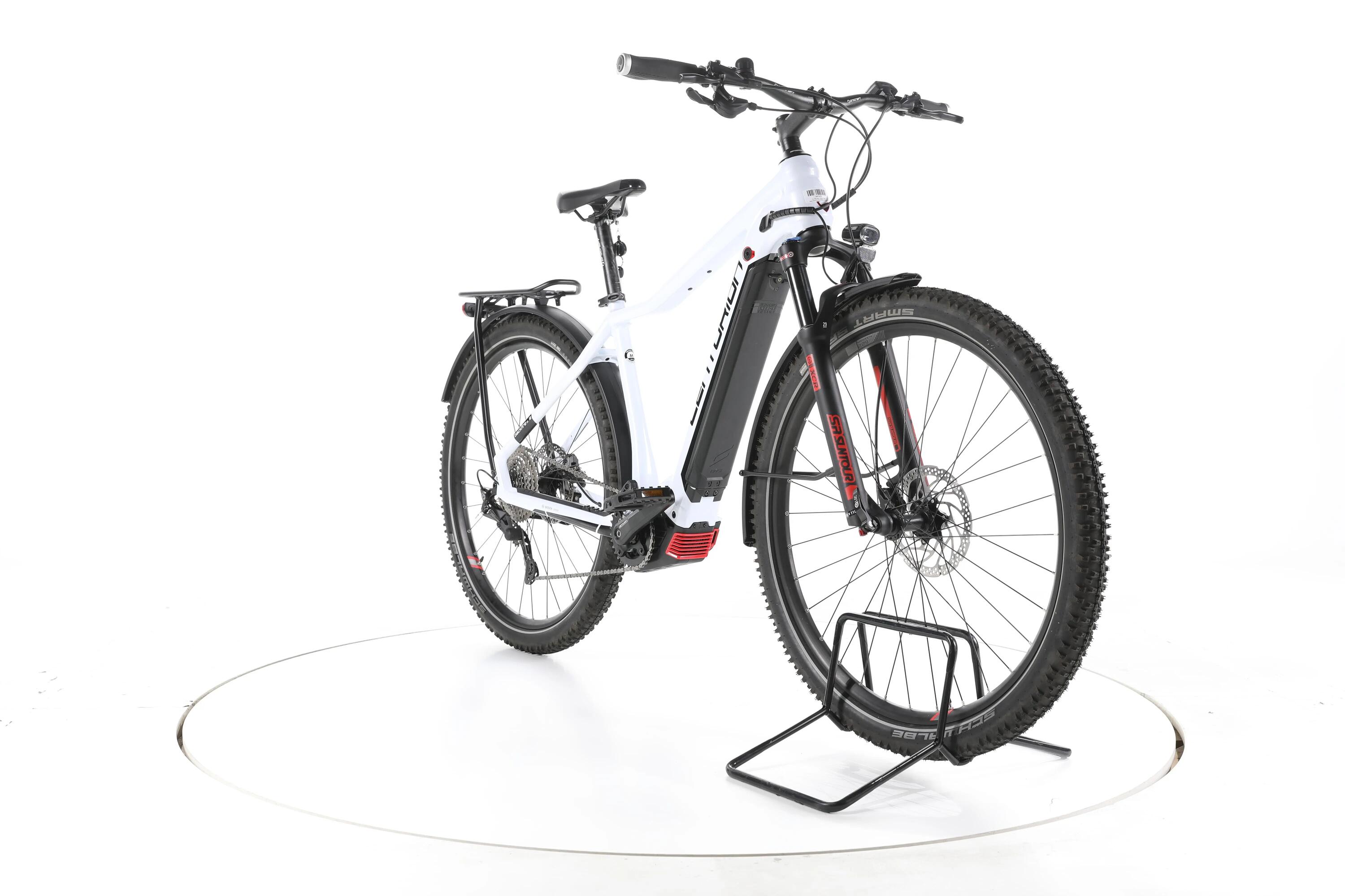2ND LIFE - Centurion Backfire Fit E R760I EQ Trekking E-Bike - Velmi dobrý stav 3/7