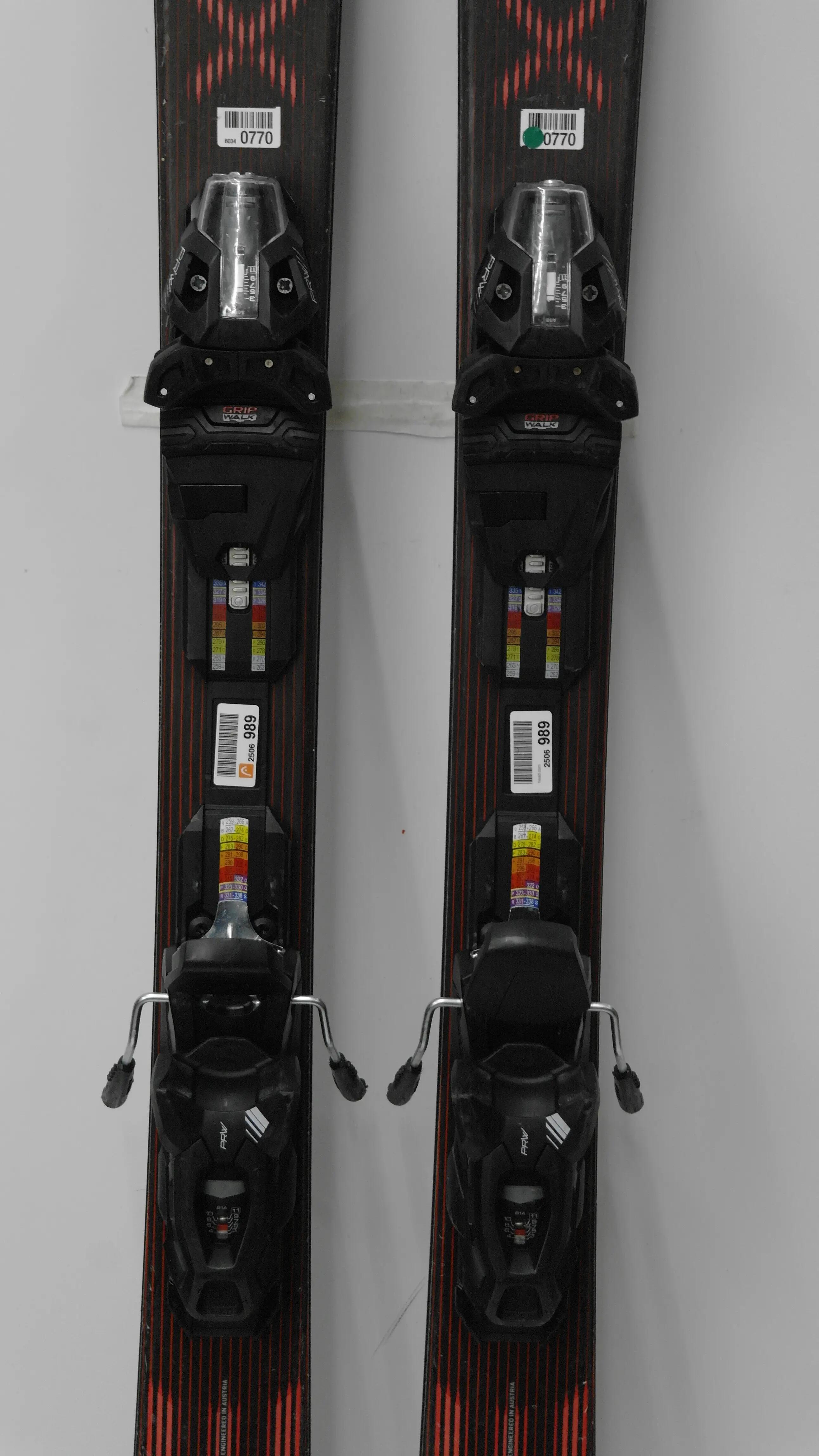 2ND Life - Sjezdové lyže Head Kore X80 3/5