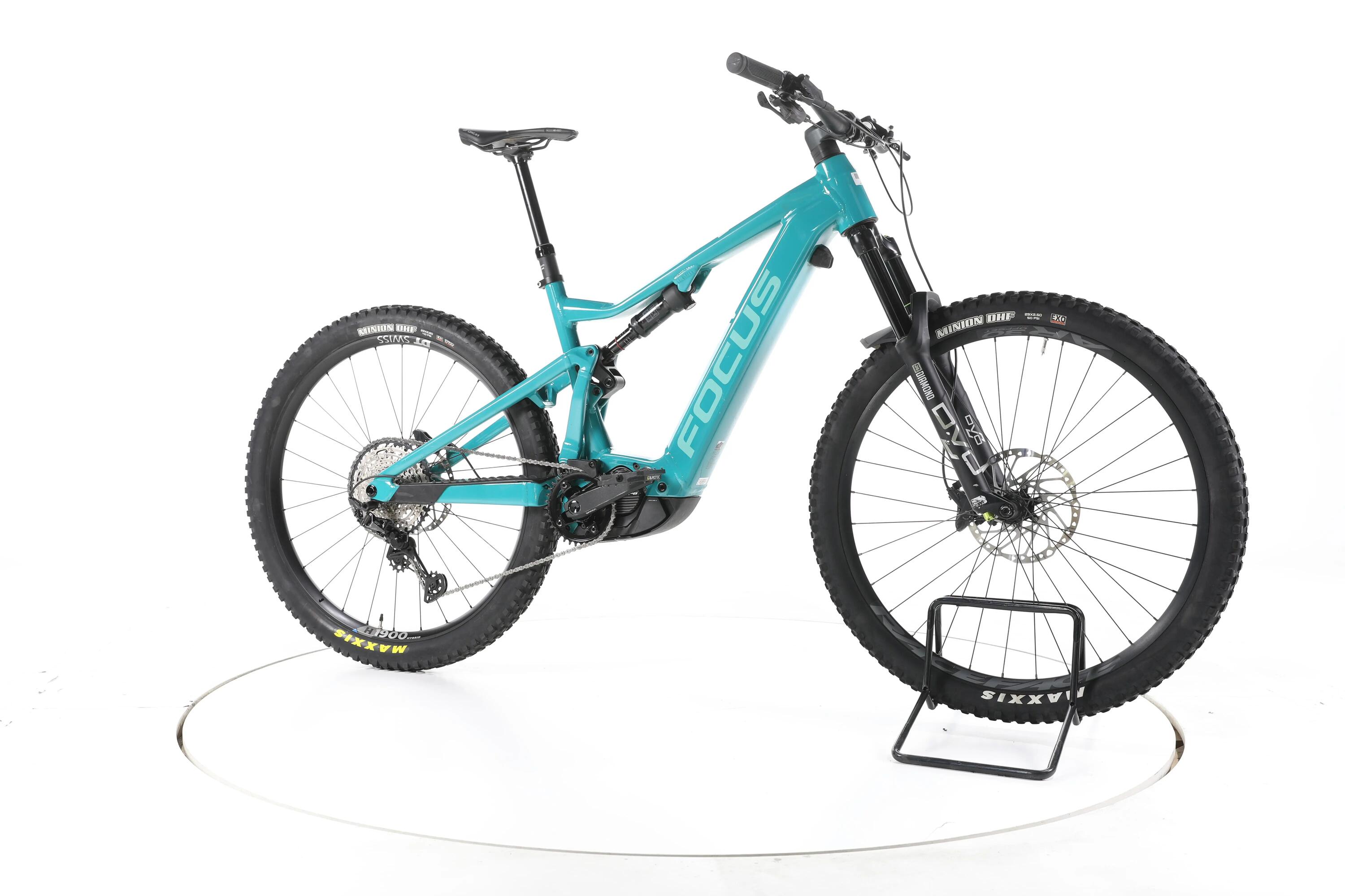 Reconditionné - Focus JAM² 7.8 E-Bike Tout-Suspendu - Très Bon 2/7