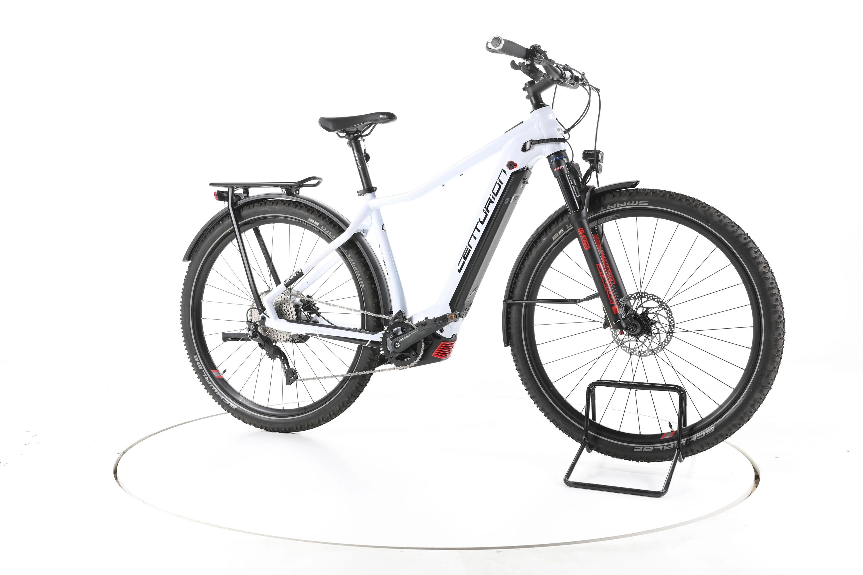 2ND LIFE - Centurion Backfire Fit E R760I EQ Trekking E-Bike - Velmi dobrý stav 2/7