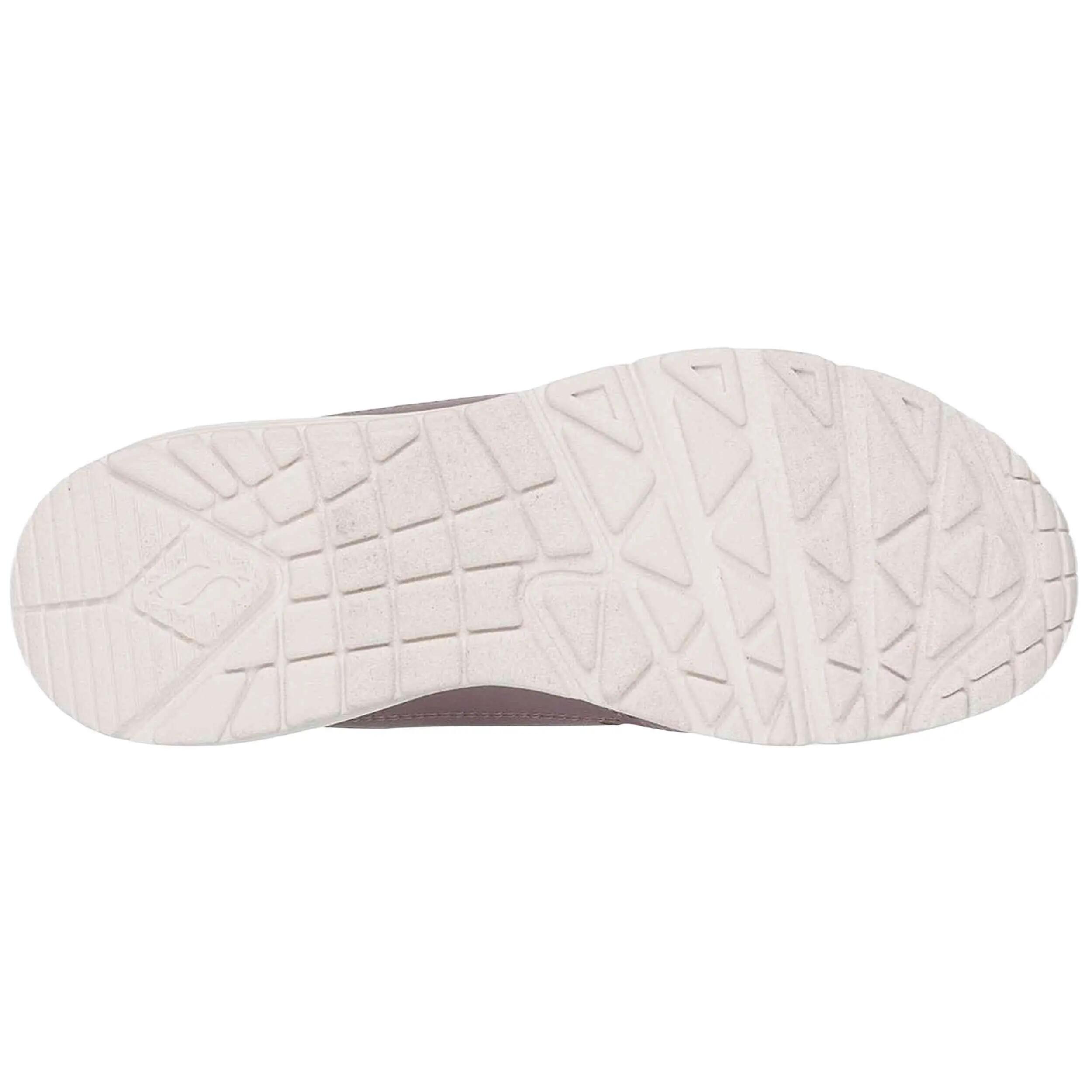 Turnschuhe Skechers Modell Slip-ins: Uno - Banksia "Mauve" für frauen 5/5