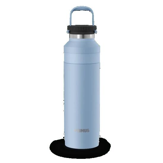Butelka termiczna Primus Tufa Narrow Insulated Bottle 0.6 L - glacier blue