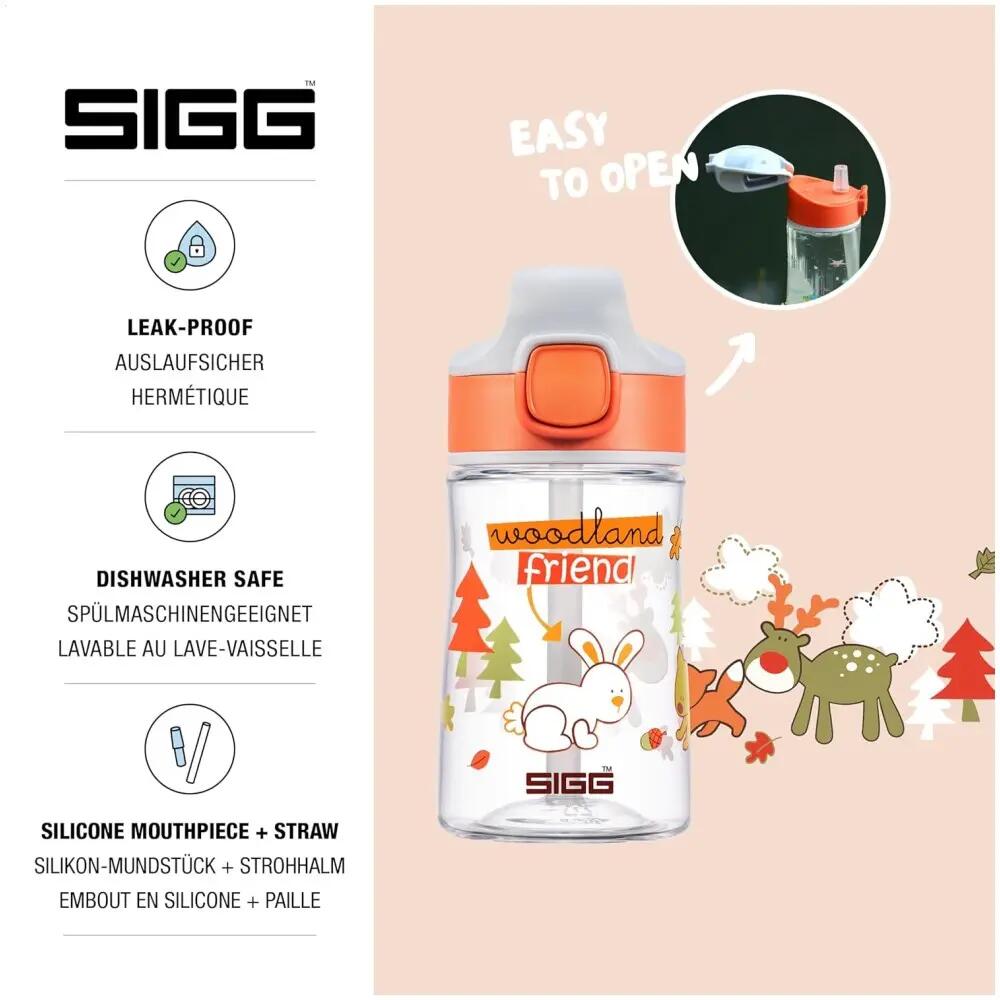 Gourde enfant SIGG Miracle 2/5