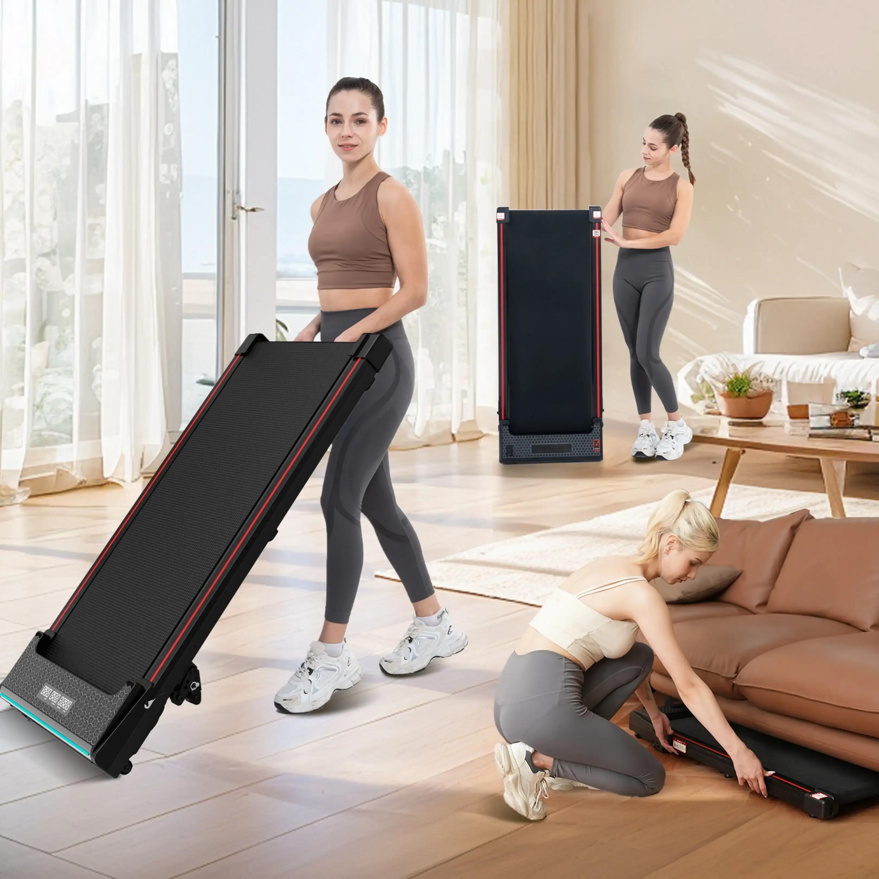 Tapis de marche inclinable jusqu'à 13.41%- Citysports - Moteur 440W -6,0 km/h 7/7