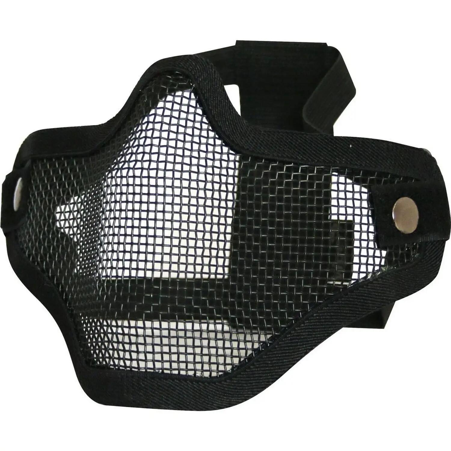 Crossteel Face Mask (Black) 3/3