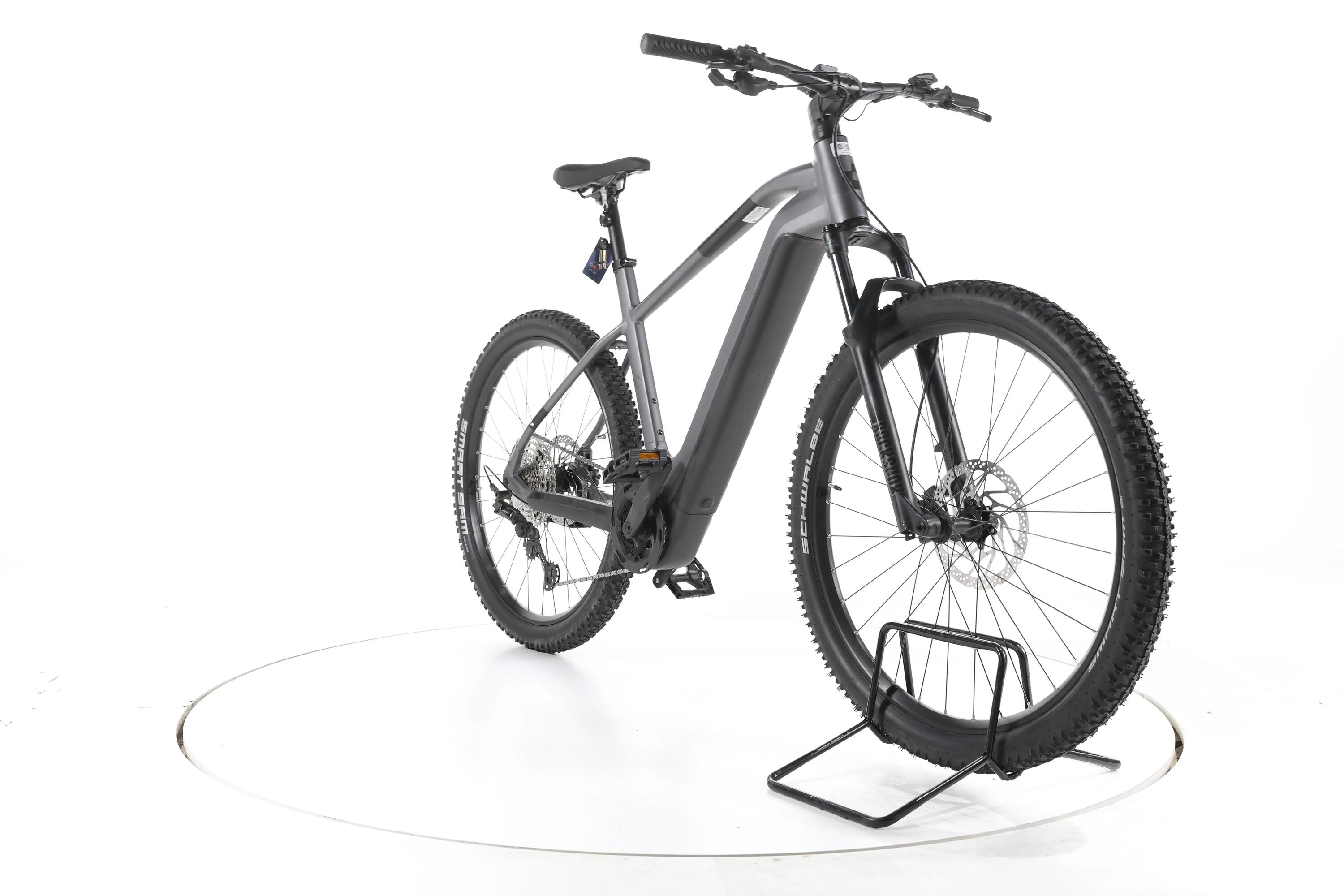 Segunda vida - Cube Reaction Hybrid Race 750 E-Bike - Em muito bom estado. 3/7