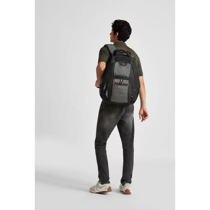 Sac à dos ordinateur WENGER PILLAR 16" Noir 6/6