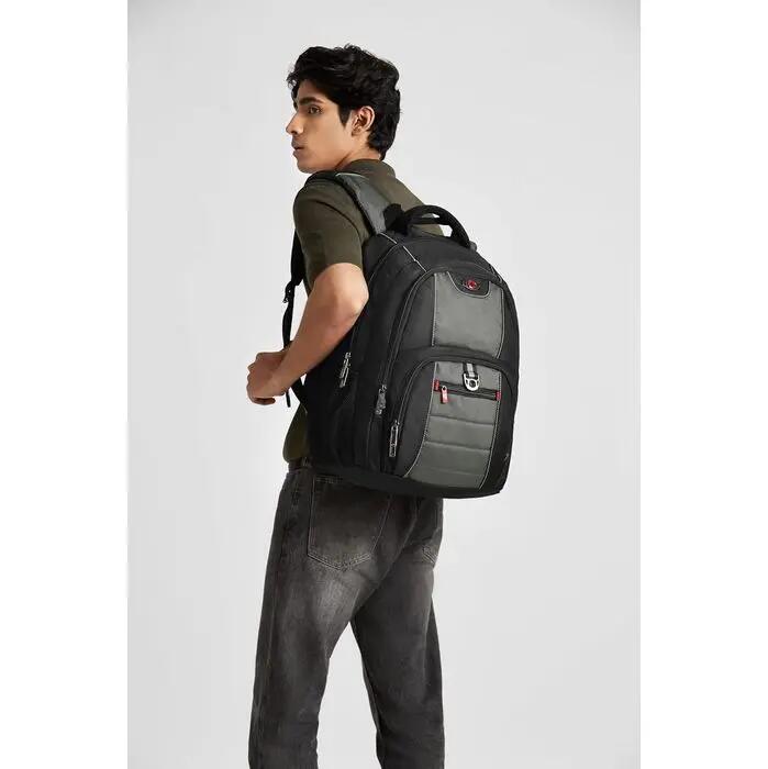 Sac à dos ordinateur WENGER PILLAR 16" Noir 5/6