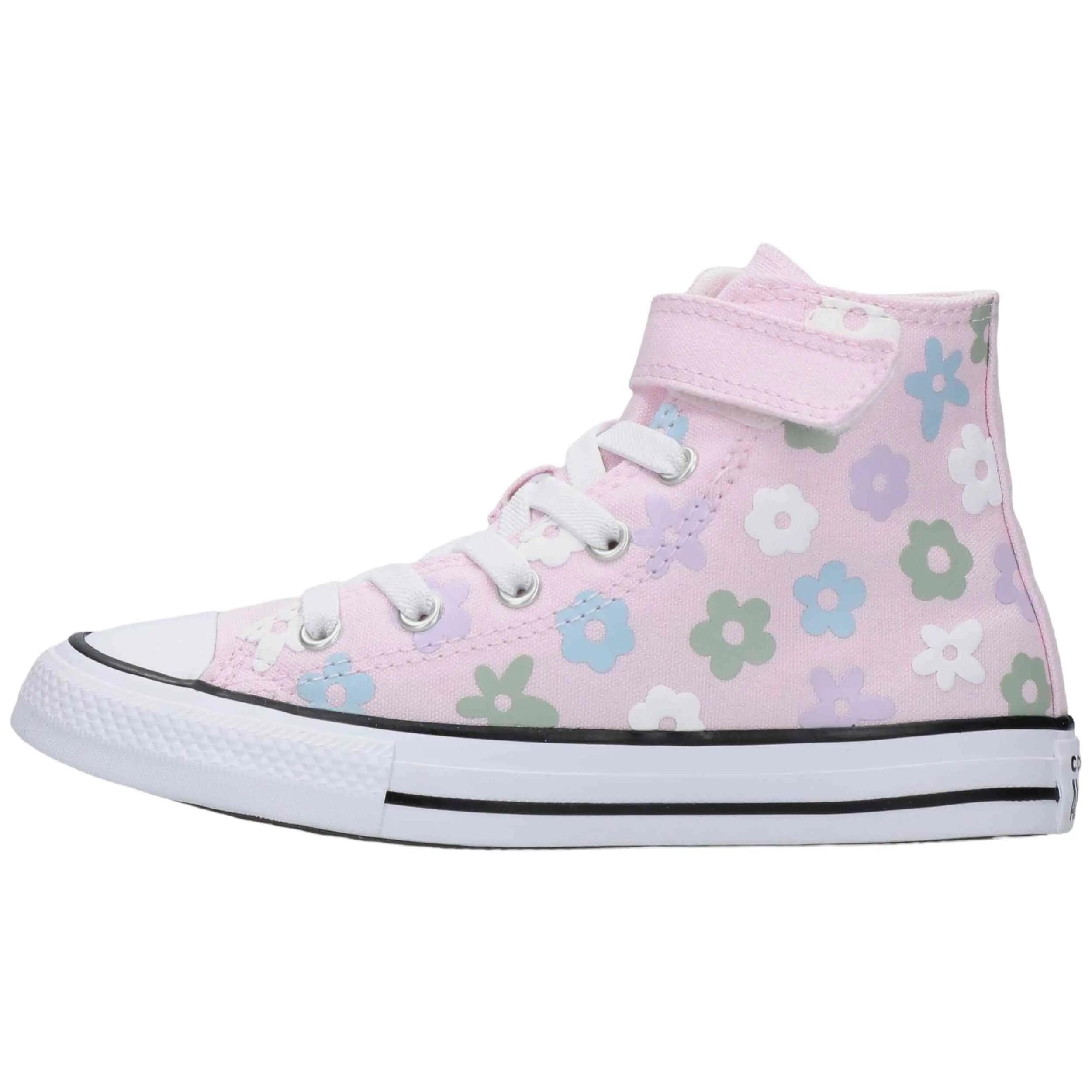 Zapatillas Converse modelo A17089C para niños unisex 2/5