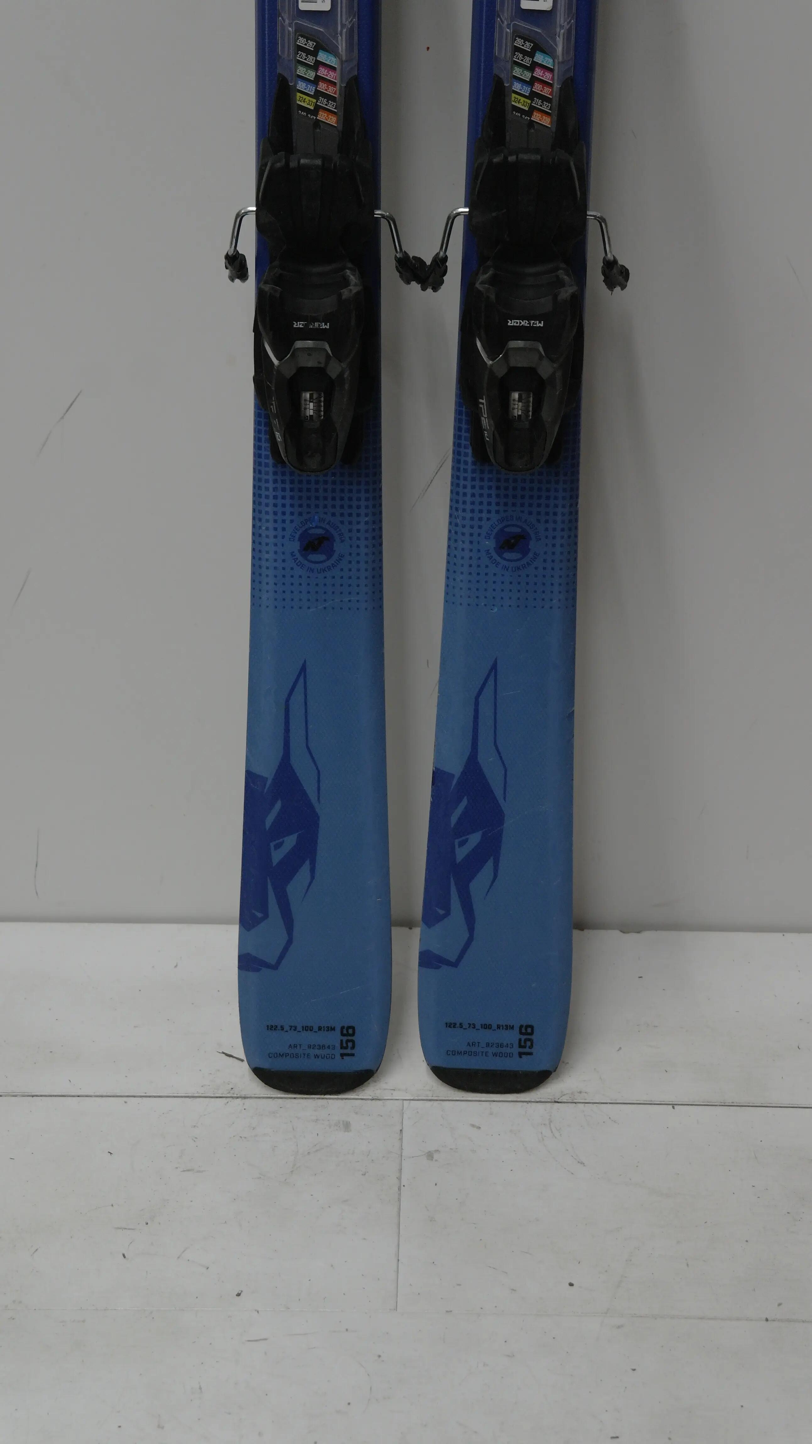 2ND Life - Sjezdové lyže Nordica Spitfire 73e 4/5