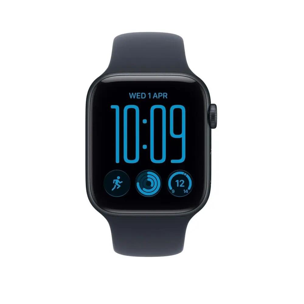 Montre connectée Apple SE 3 Aluminium Midnight 8/8