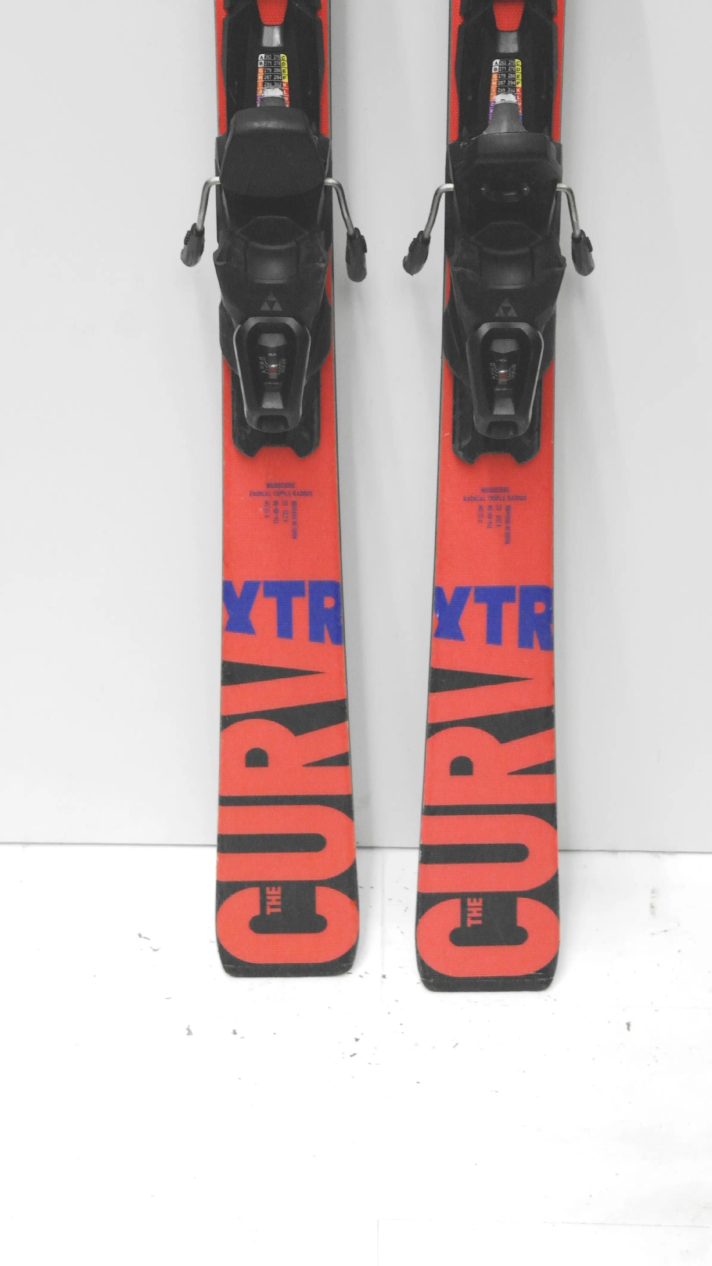 2ND Life - Sjezdové lyže Fischer Curv XTR 4/7