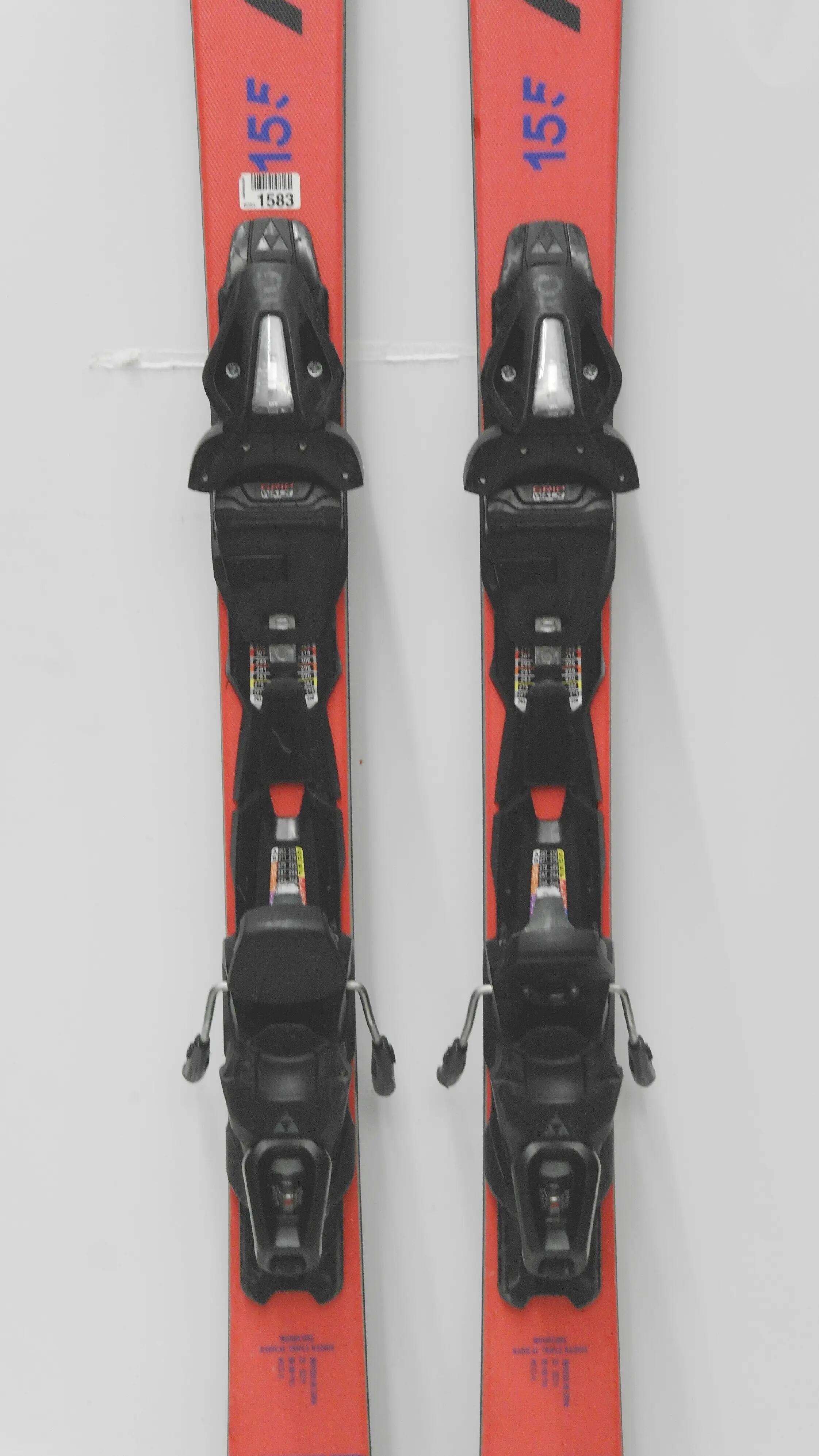 2ND Life - Sjezdové lyže Fischer Curv XTR 3/7