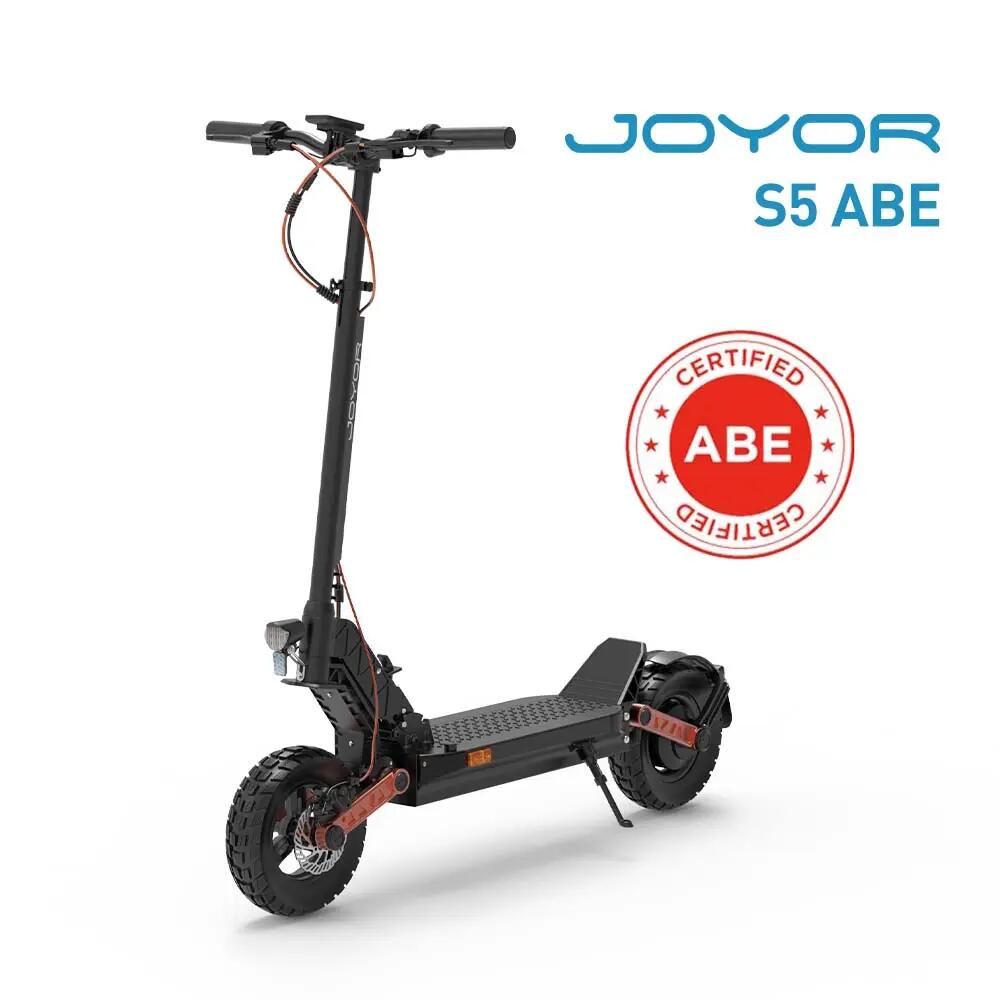 Електрически скутер за възрастни S5 ABE | Батерия 48V 13Ah
