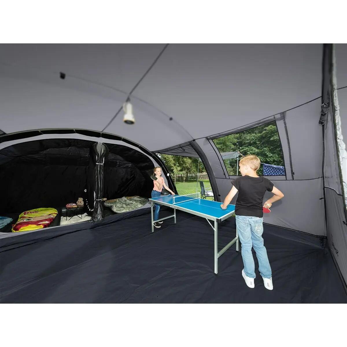 Seconde vie - Tente tunnel Gotland 6 Sleeper Protect - 6 pers - Sol cousu 12/16