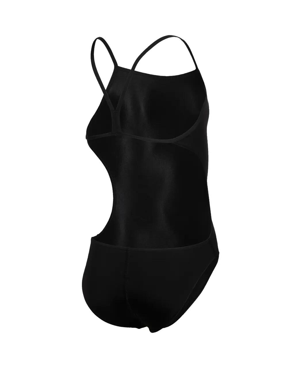 One-piece swimsuit for girls Arena Team Challenge Solid 7/9