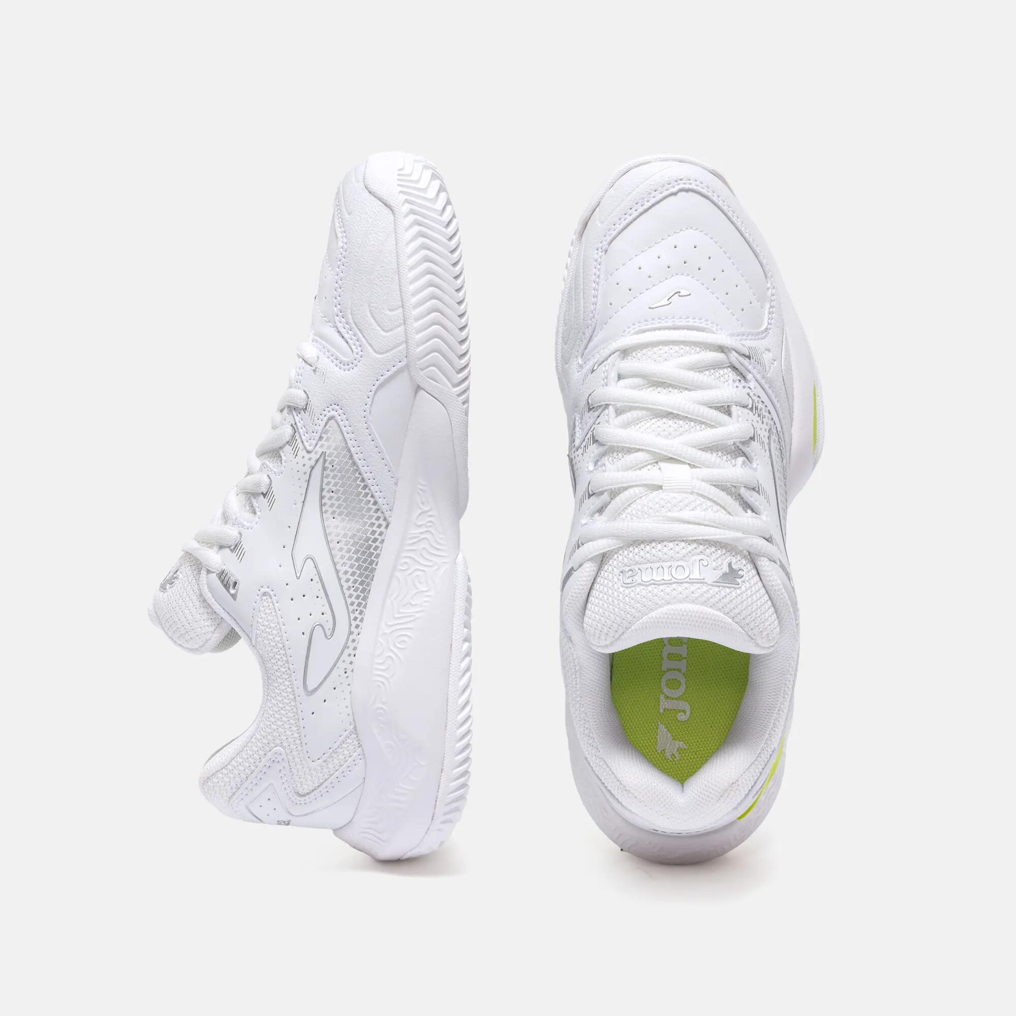Zapatillas Tenis Mujer Joma Master 1000 Lady 26 Blanco 4/7