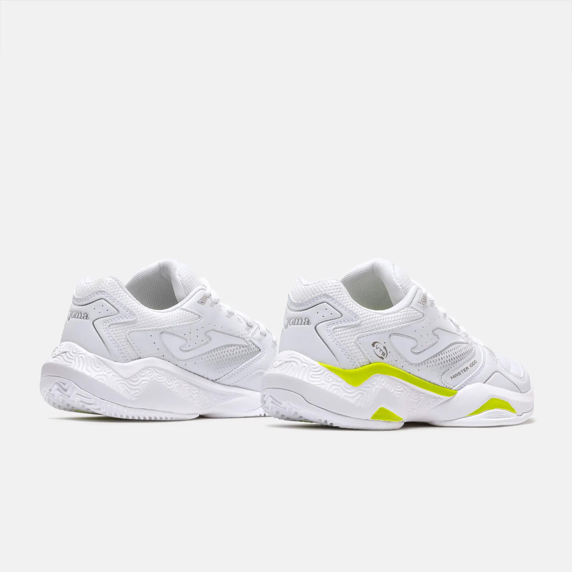 Zapatillas Tenis Mujer Joma Master 1000 Lady 26 Blanco 3/7
