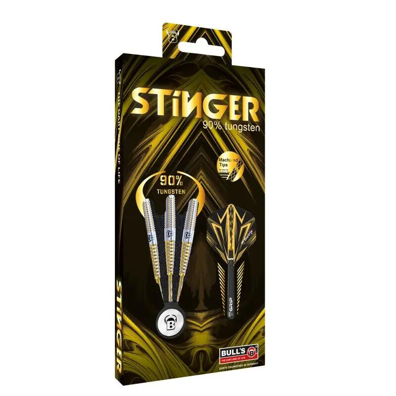BULL'S Stinger Steel Dart 25g 4/6