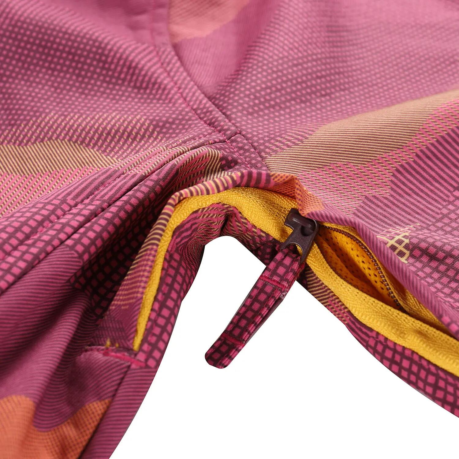 Kurtka dziecięca trekkingowa softshell Alpine Pro Ezoro 5/7
