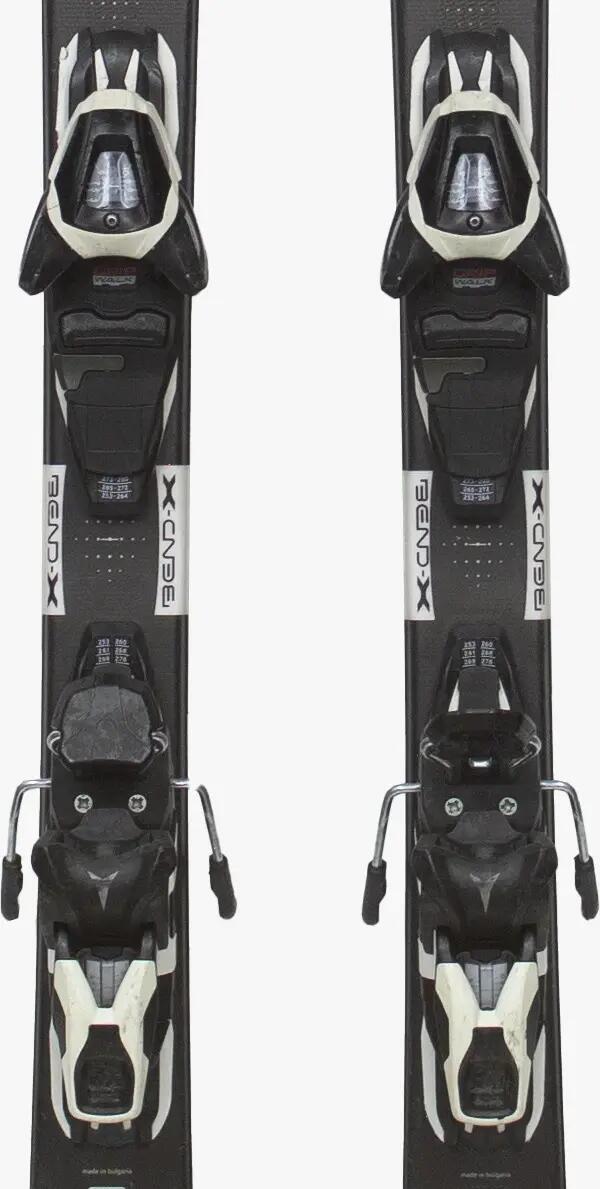 2ND LIFE - Lyže Atomic Black Heaven 162cm 5/6