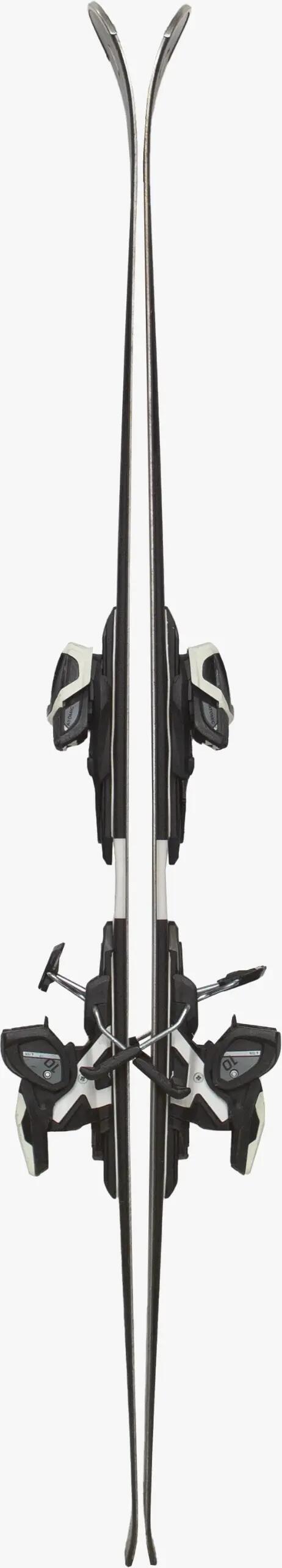 2ND LIFE - Lyže Atomic Black Heaven 162cm 4/6