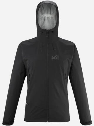 Veste Légère Imperméable Millet "Fitz Roy III Jkt M" XL Noir