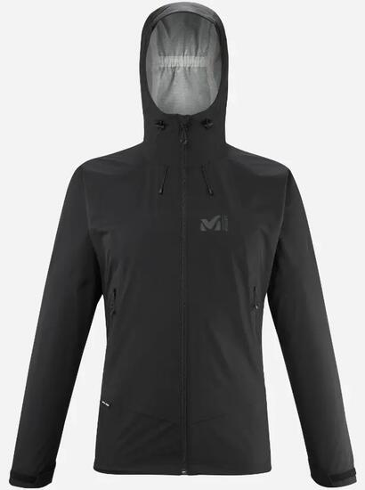 Veste Légère Imperméable Millet "Fitz Roy III Jkt M" XL Noir