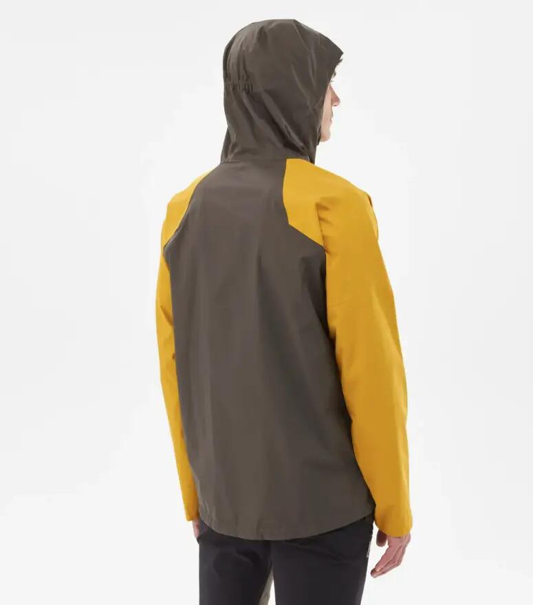Veste Légère Imperméable Millet "Fitz Roy III Jkt M" M Kaki 2/7